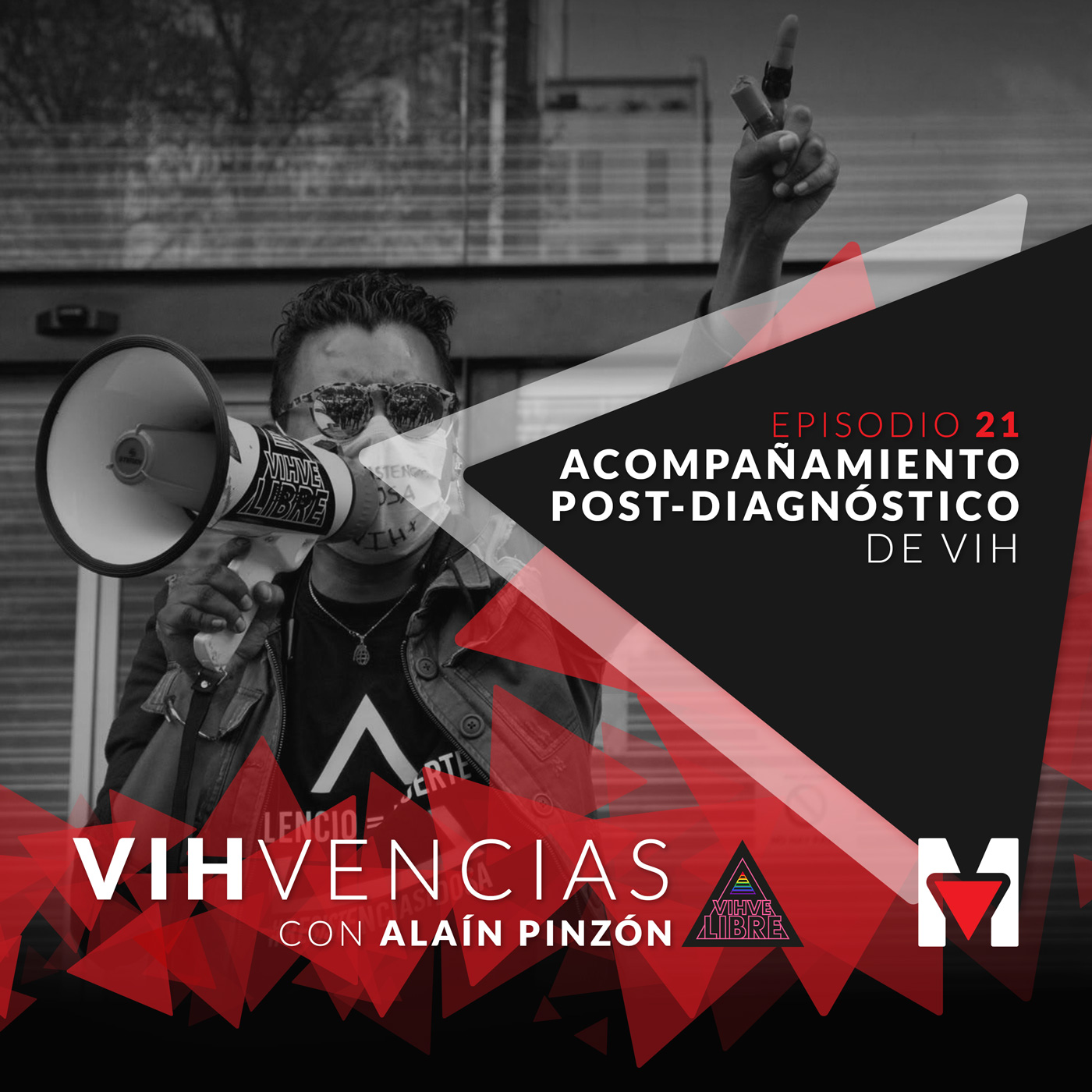 VIHvencias con Alaín Pinzón