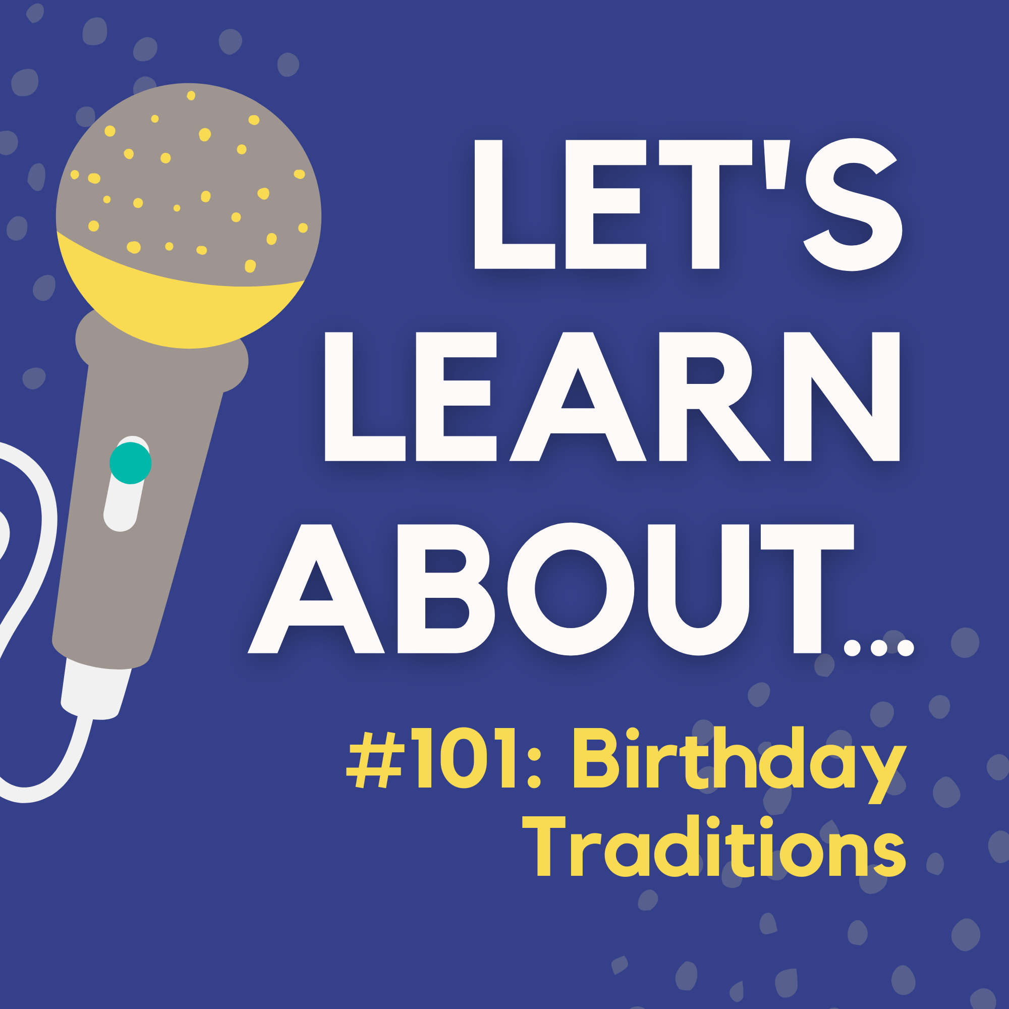Let\'s Learn About...