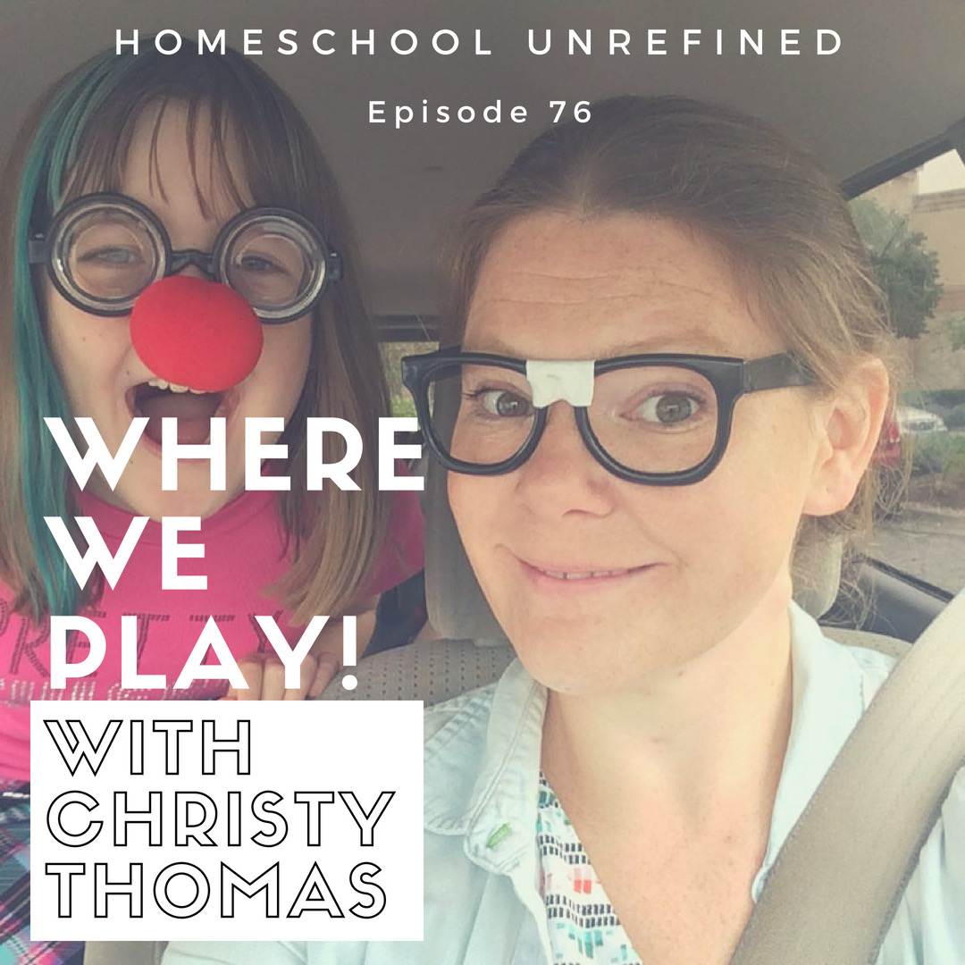 Homeschool Unrefined