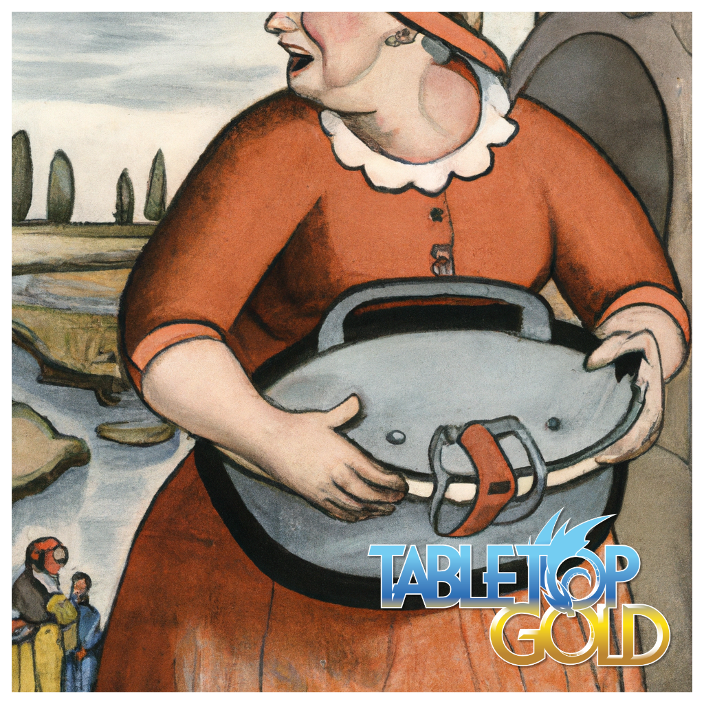 Tabletop Gold