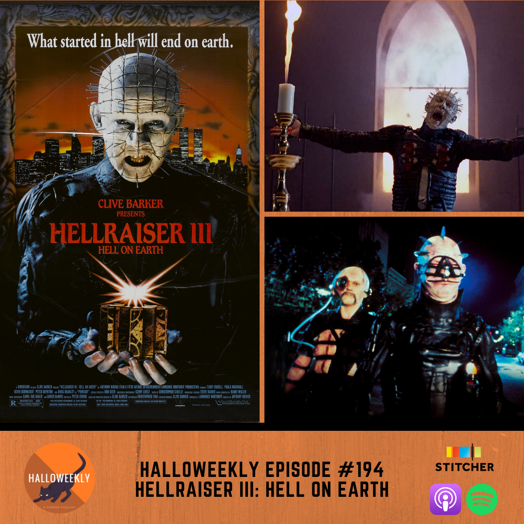 Halloweekly