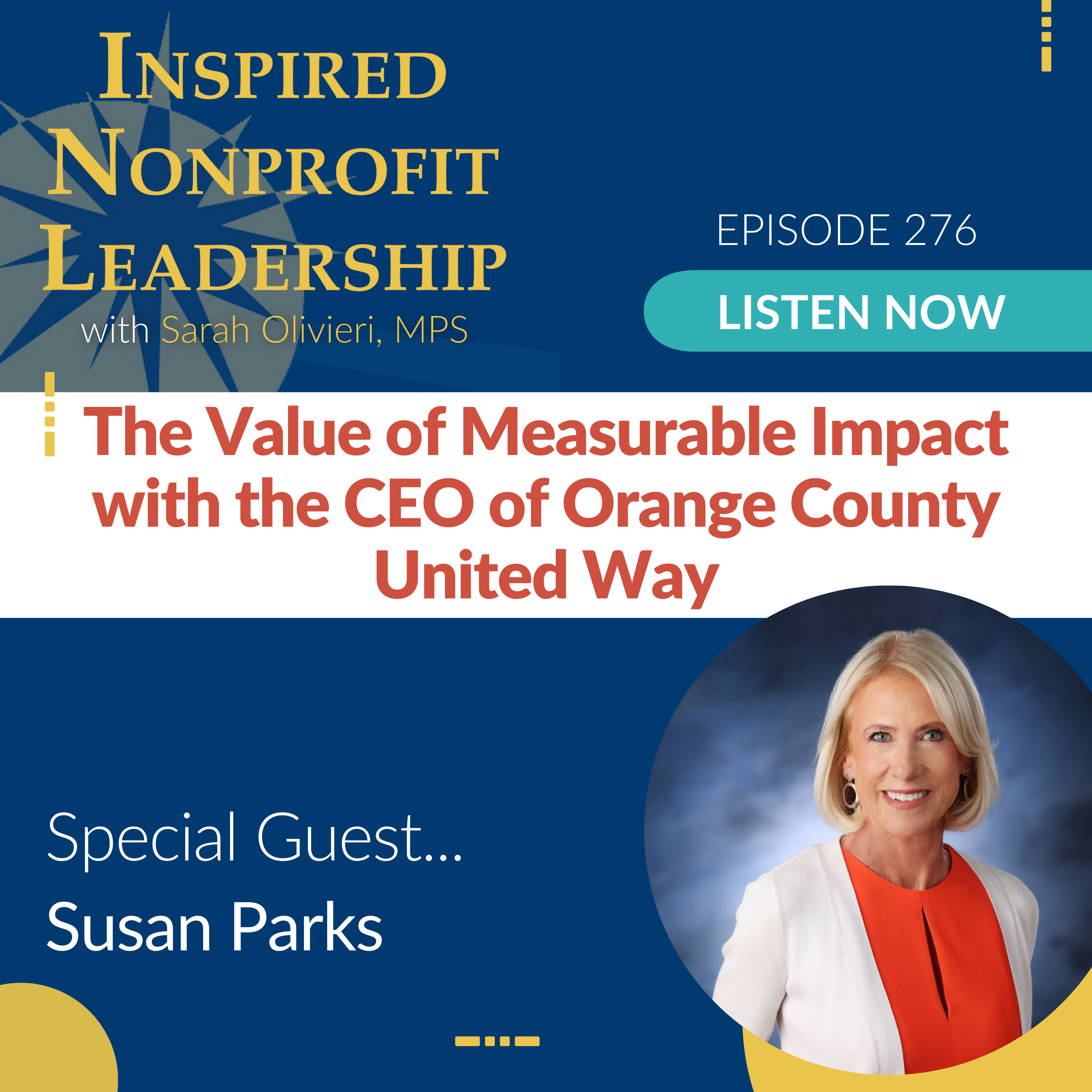 Inspired Nonprofit Leadership