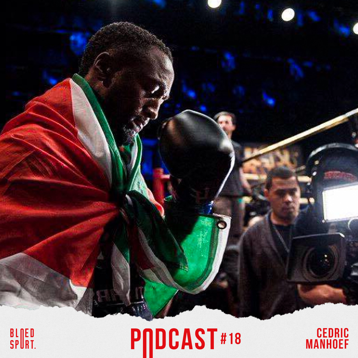 Bloedsport De Podcast