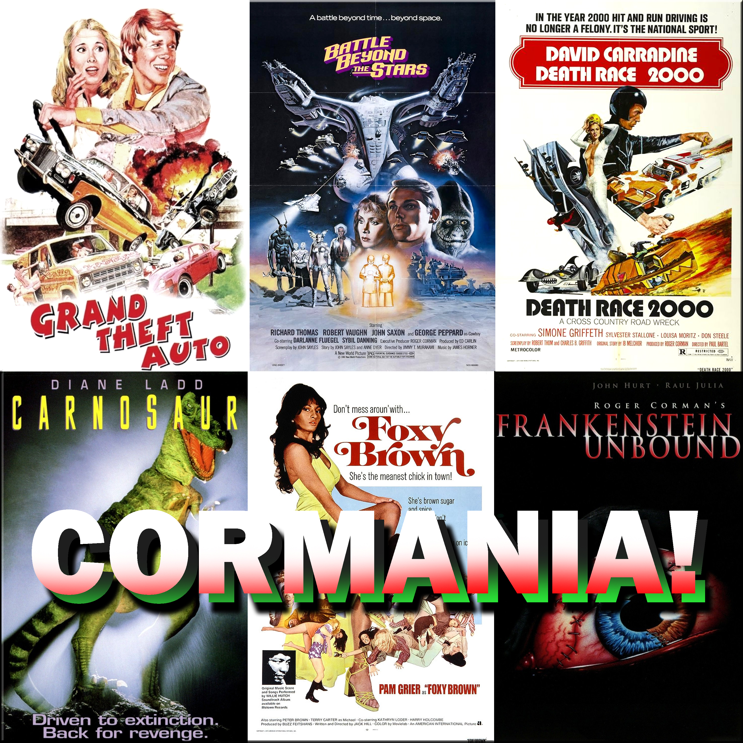 cover of episode HYPNOGORIA 264 - Cormania Part V