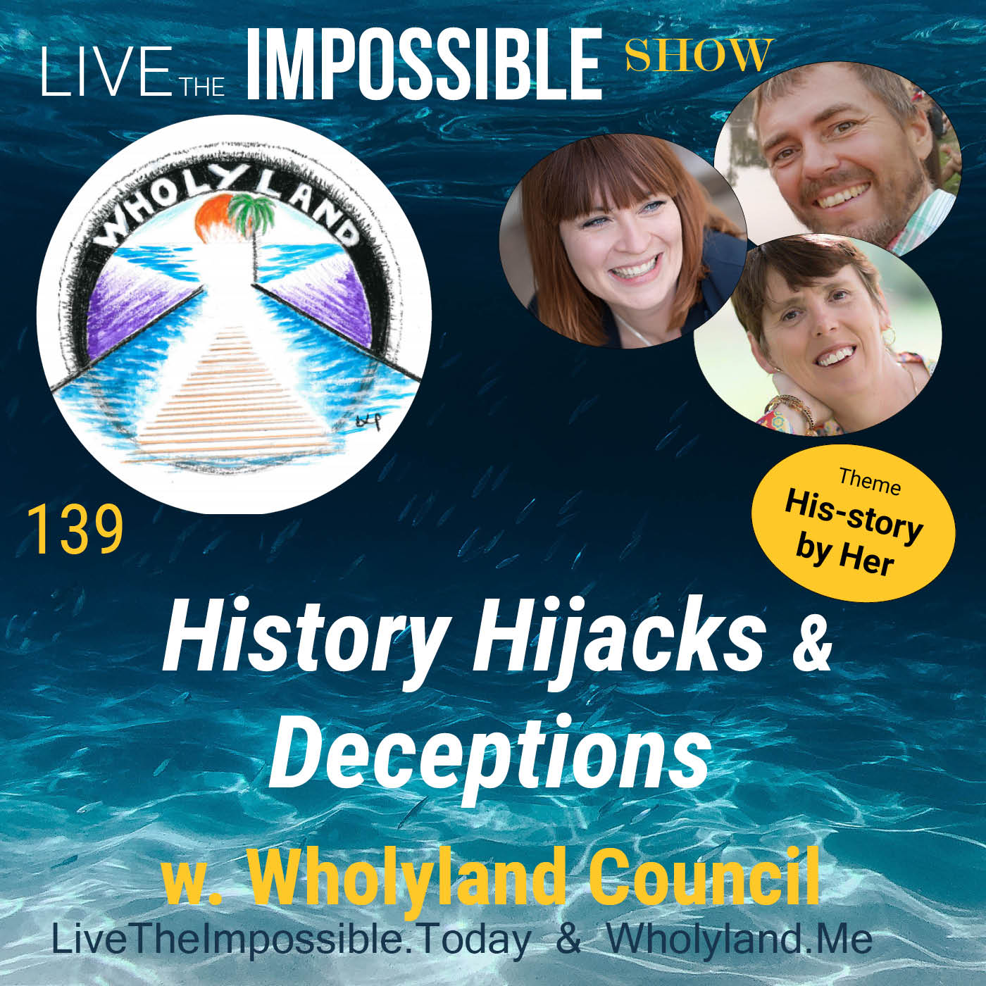 Live the Impossible Show