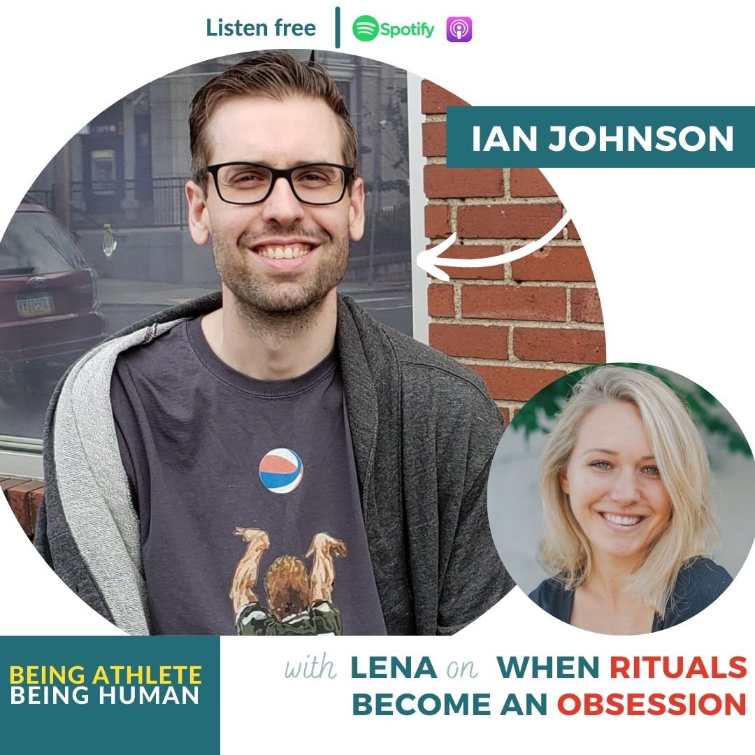 Being Athlete Being Human Podcast