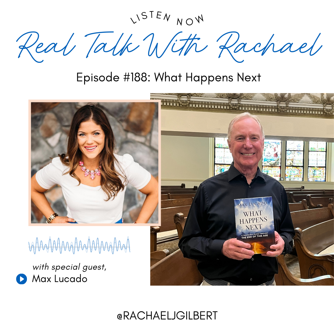 Real Talk with Rachael Podcast