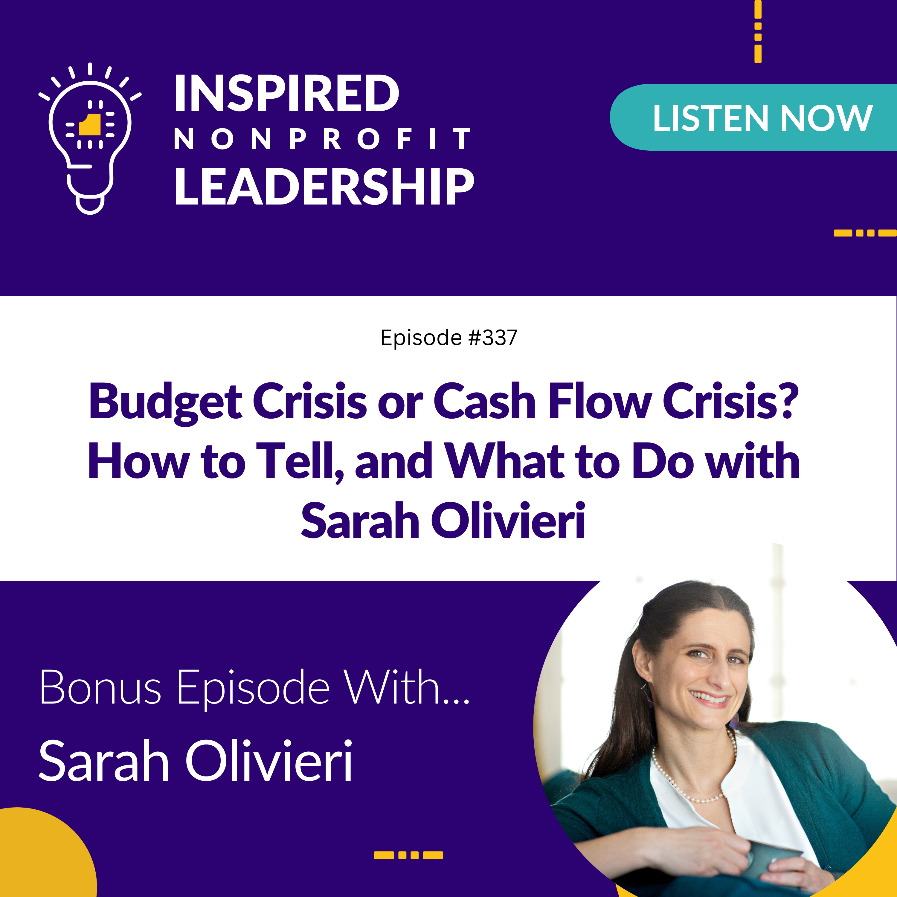 Inspired Nonprofit Leadership