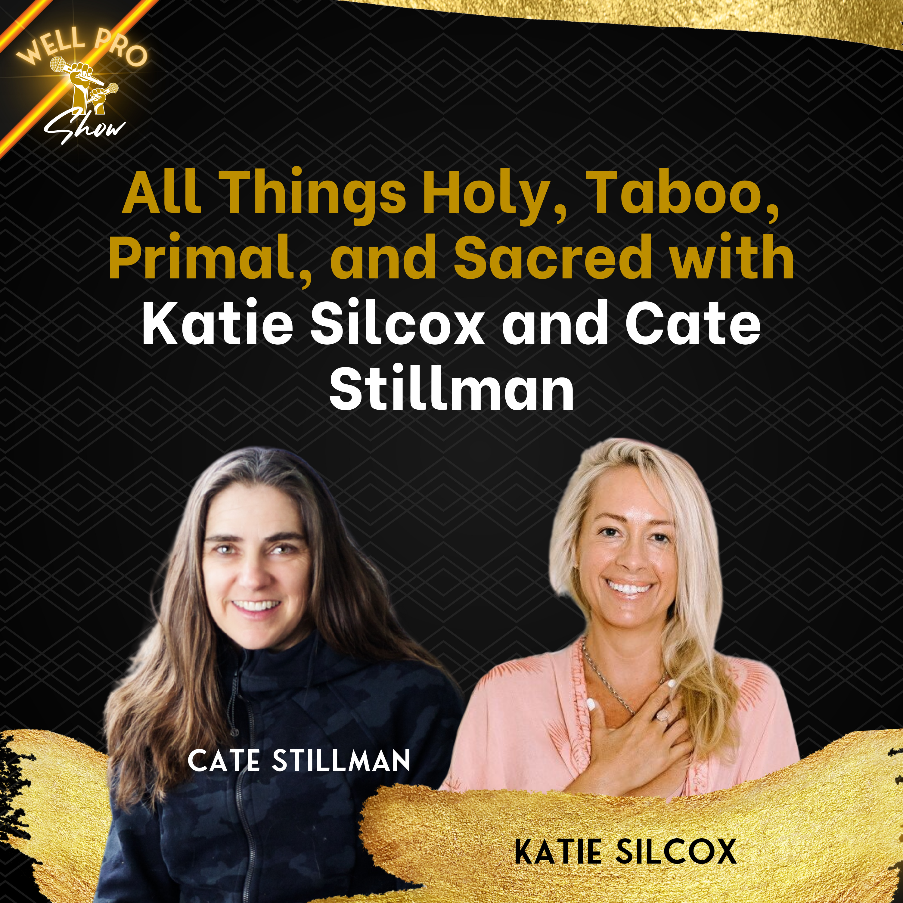 Wellness Pro Podcast with Cate Stillman