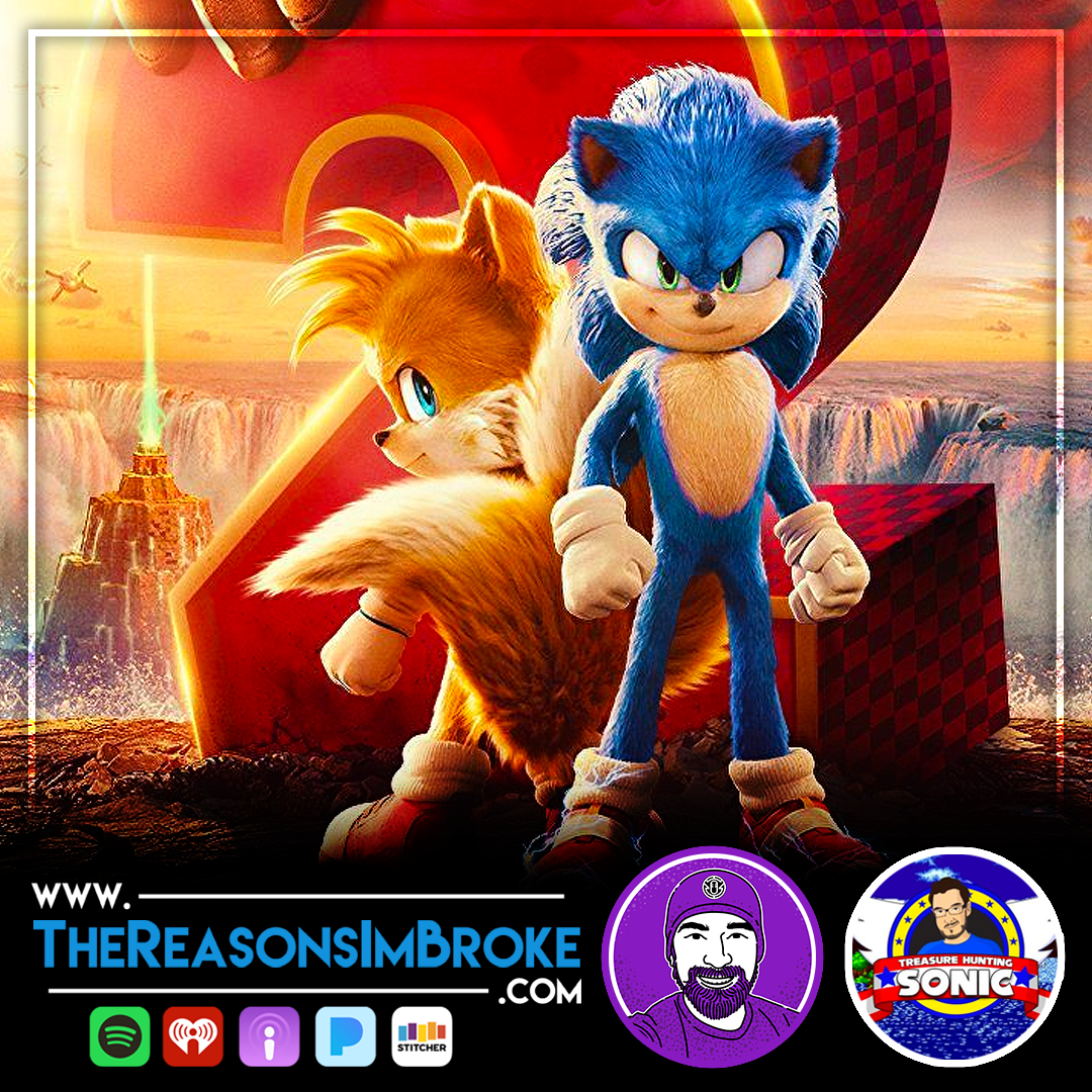 Sonic The Hedgehog 2 Movie Review