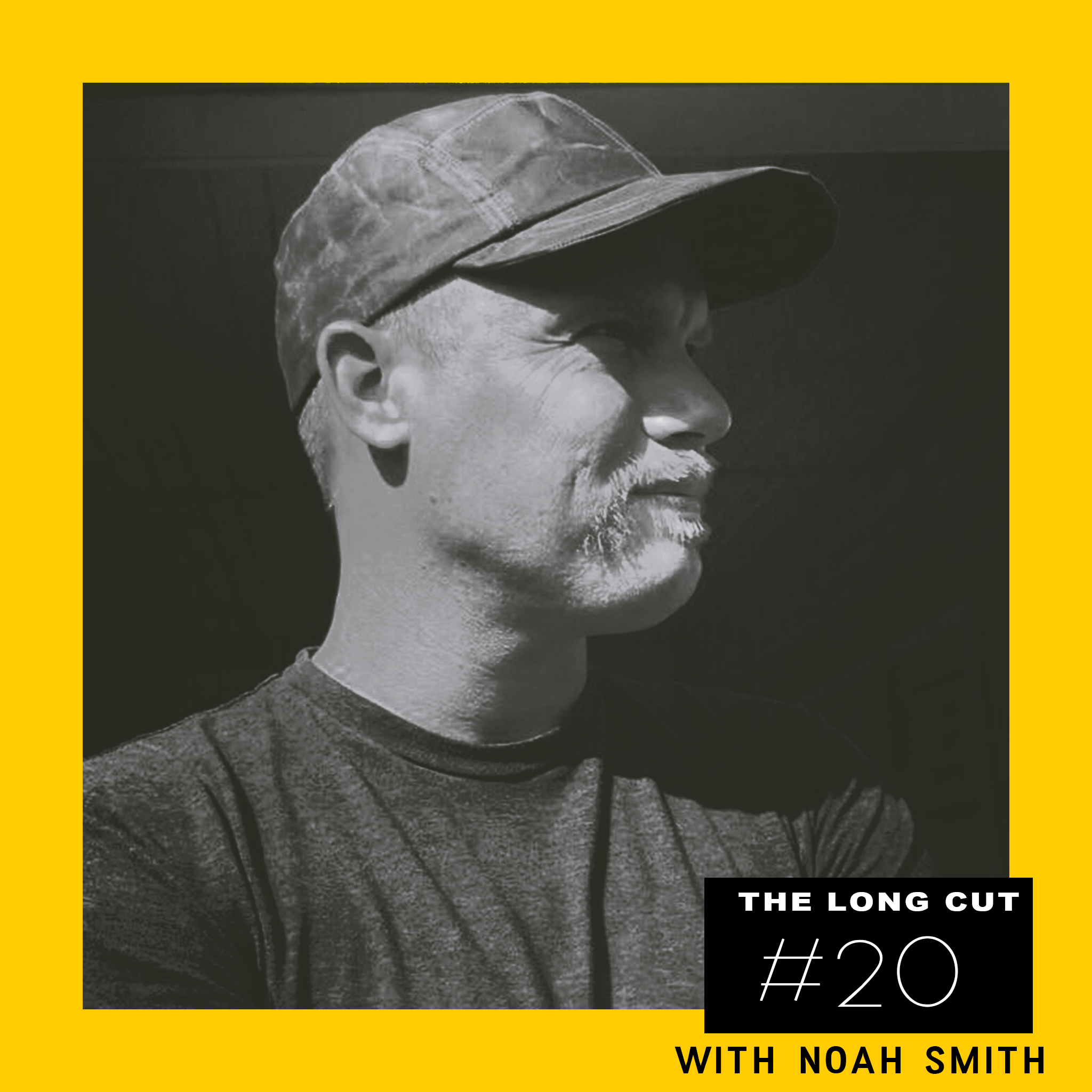 Episode 20 Trapper Haskins - Songwriter / Shipwright / Friend