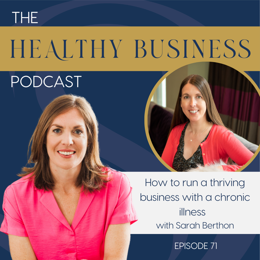 The Healthy Business Podcast