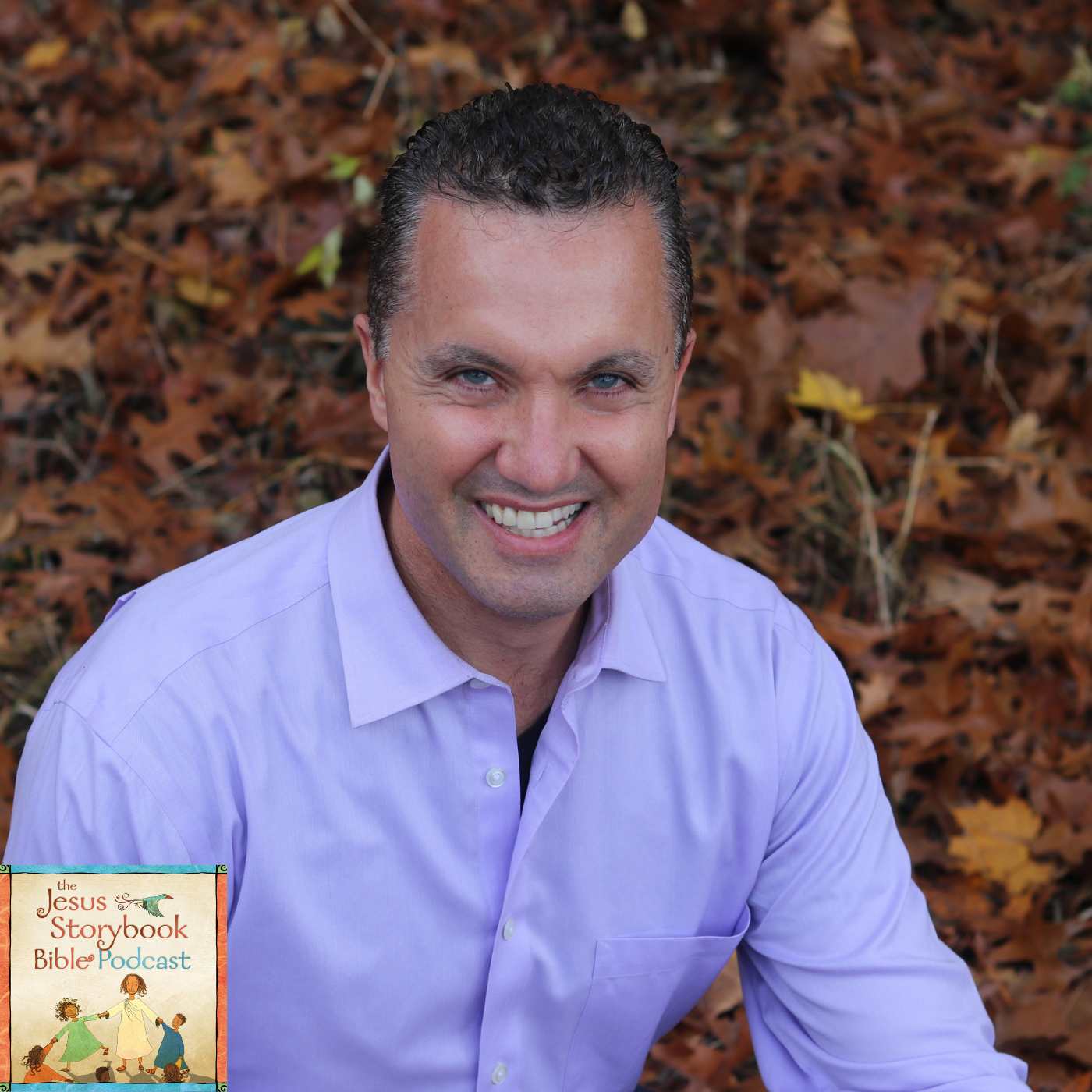 The Jesus Storybook Bible Podcast