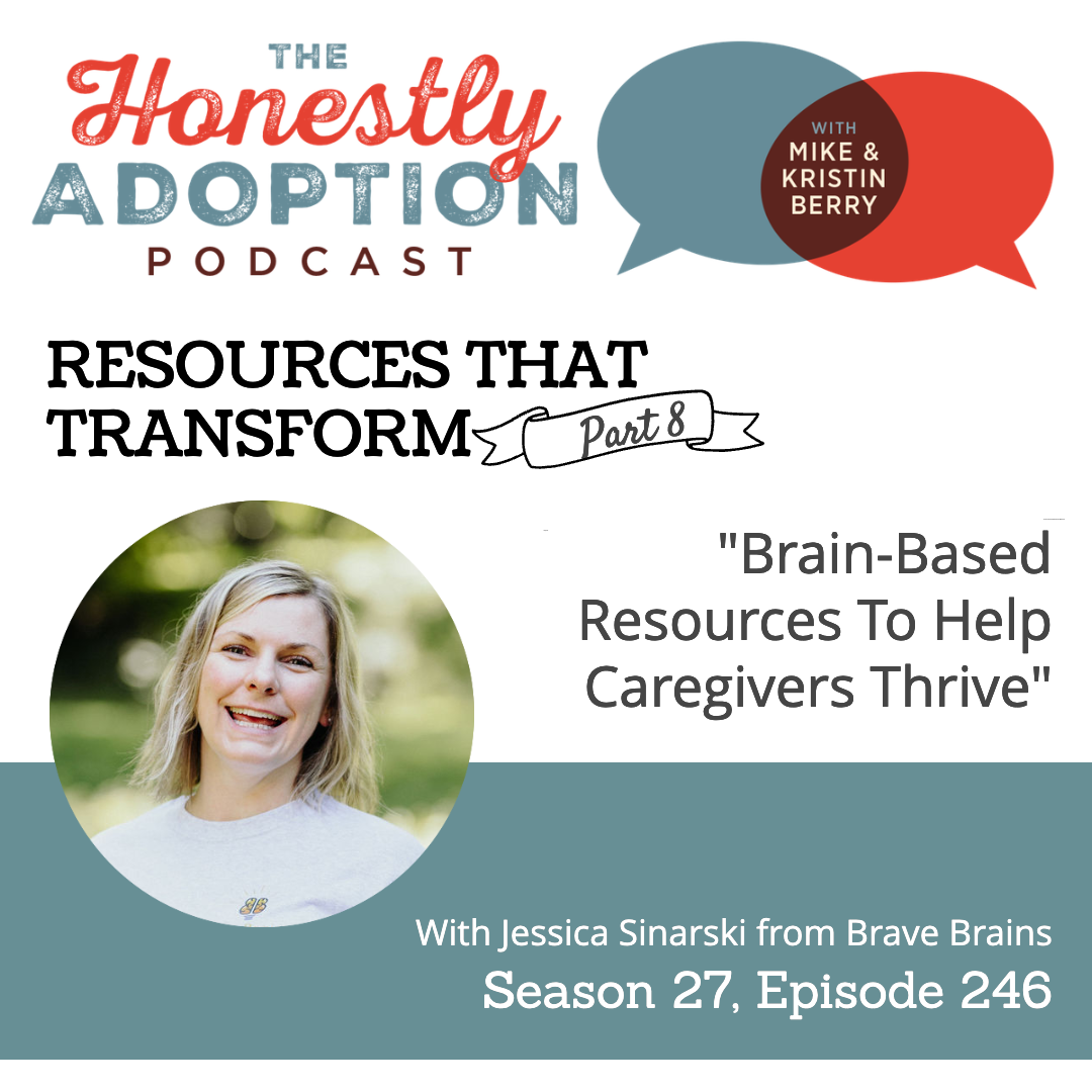 The Resilient Caregiver Podcast