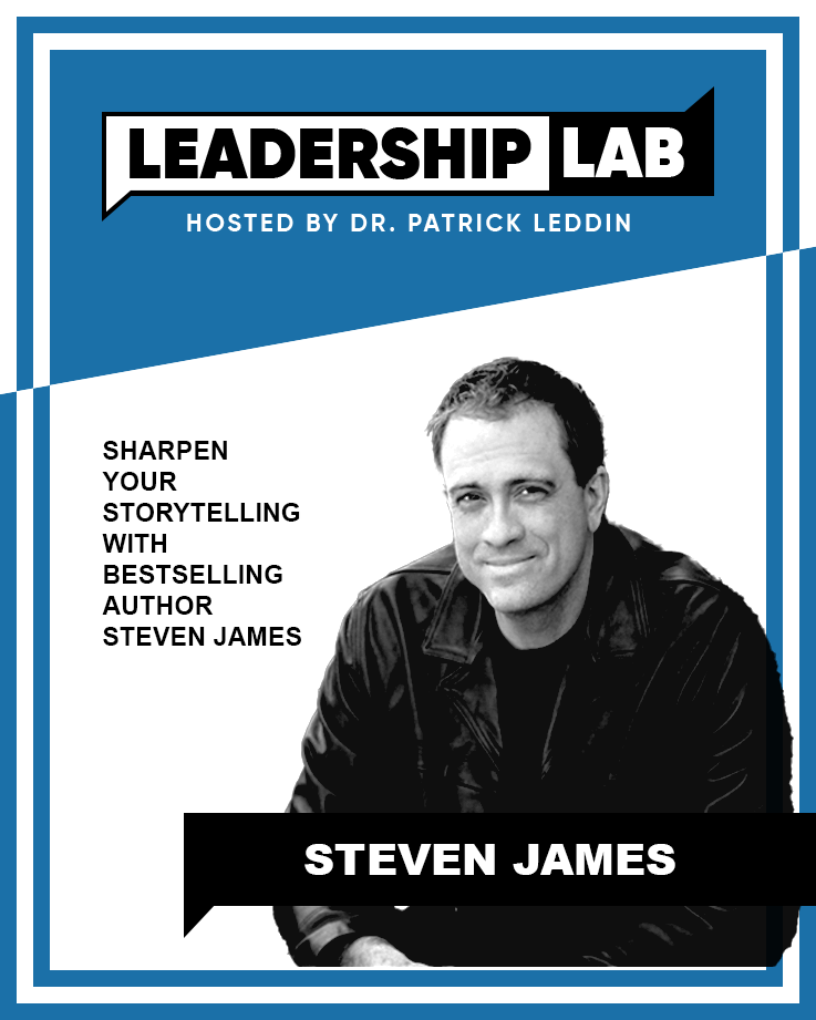 Leadership Lab with Dr. Patrick Leddin