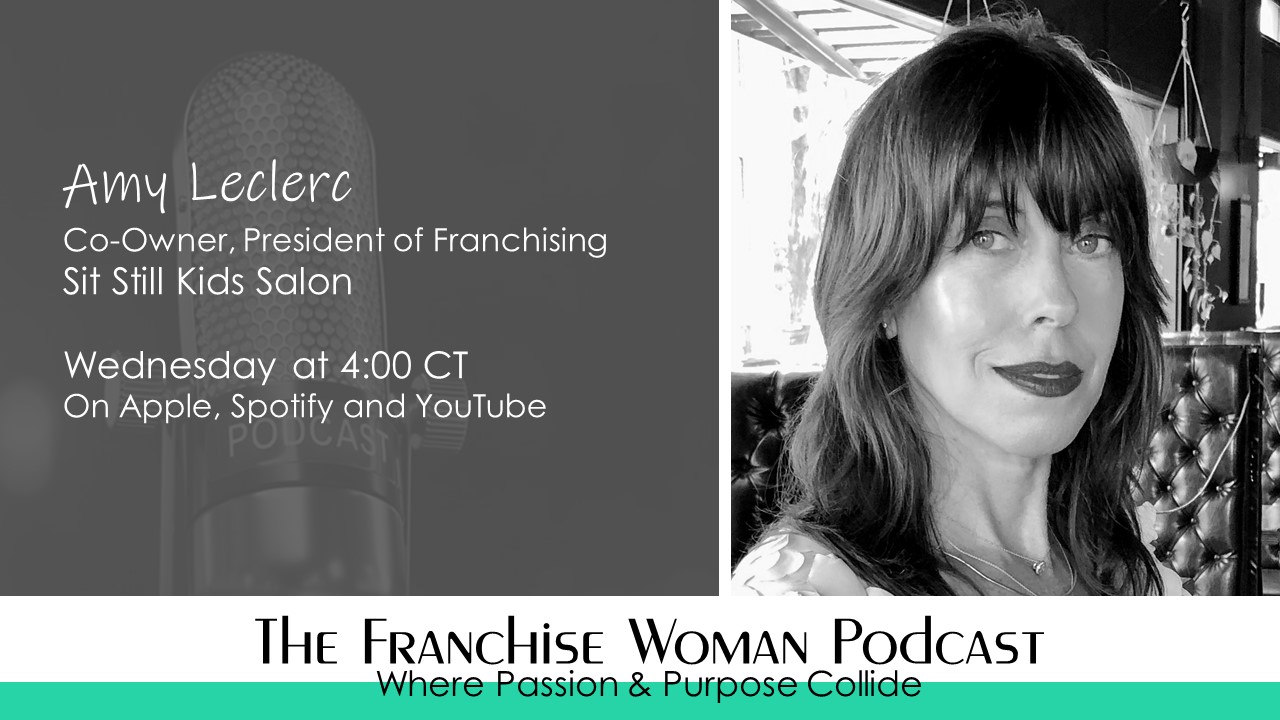 The Franchise Woman