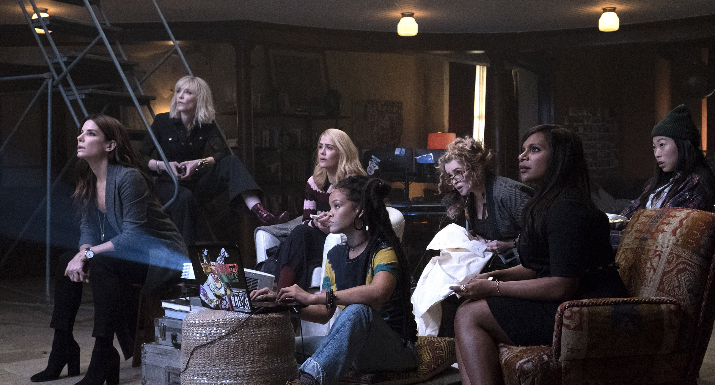 Ocean's 8 Movie Review | A Welcome Addition to the Ocean's Franchise