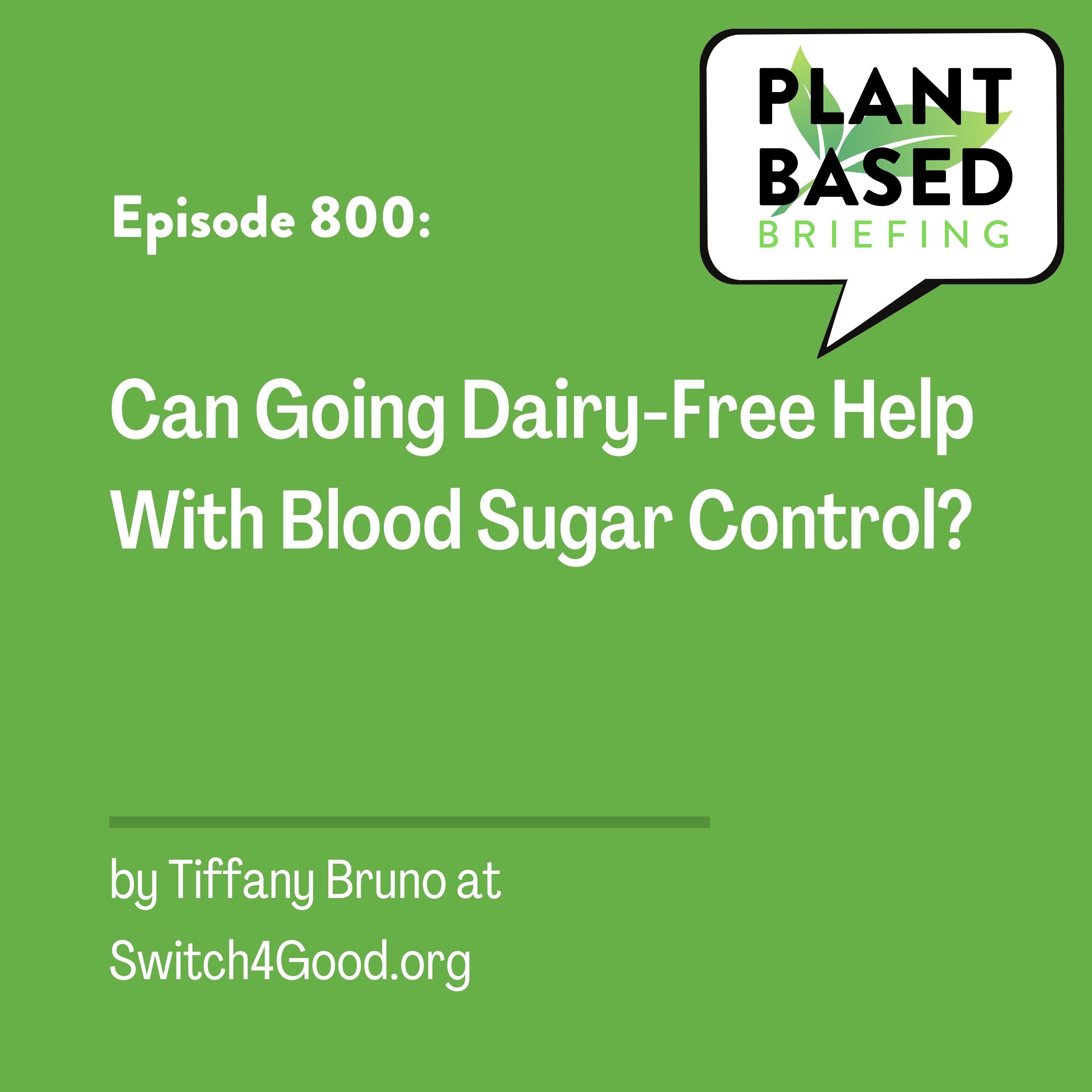 Plant Based Briefing