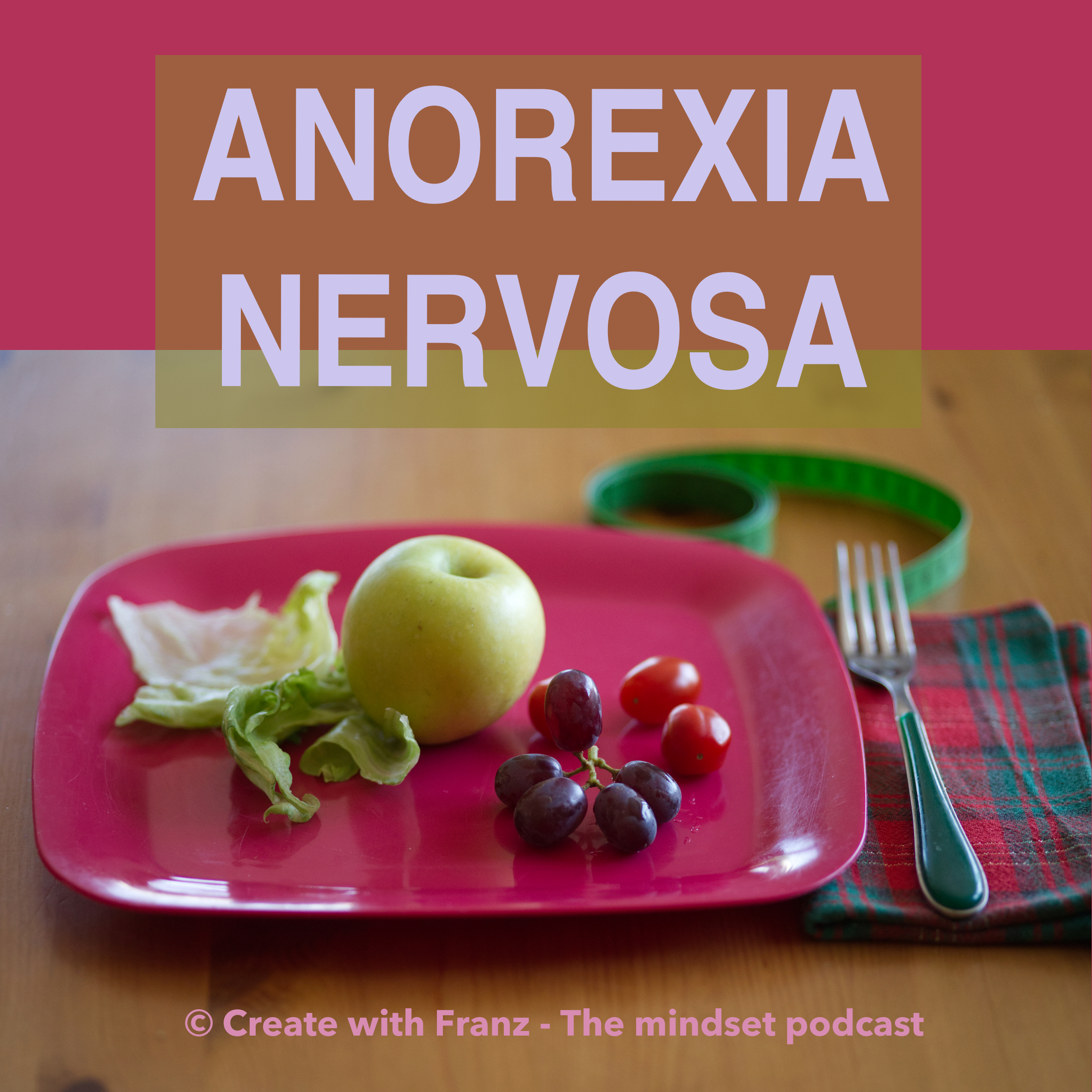 Do you have an eating disorder? Let's talk about anorexia nervosa