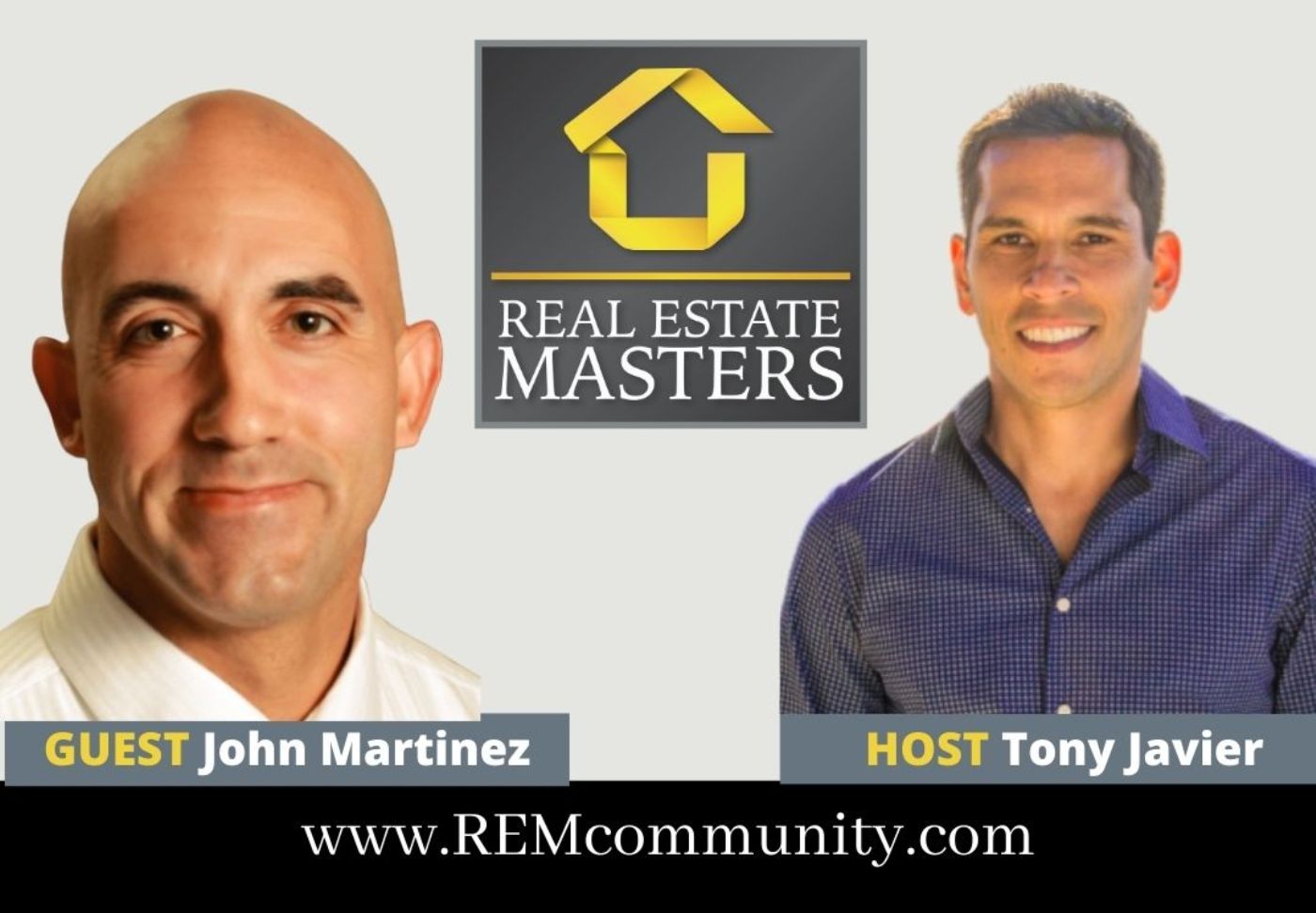 Real Estate Masters Podcast