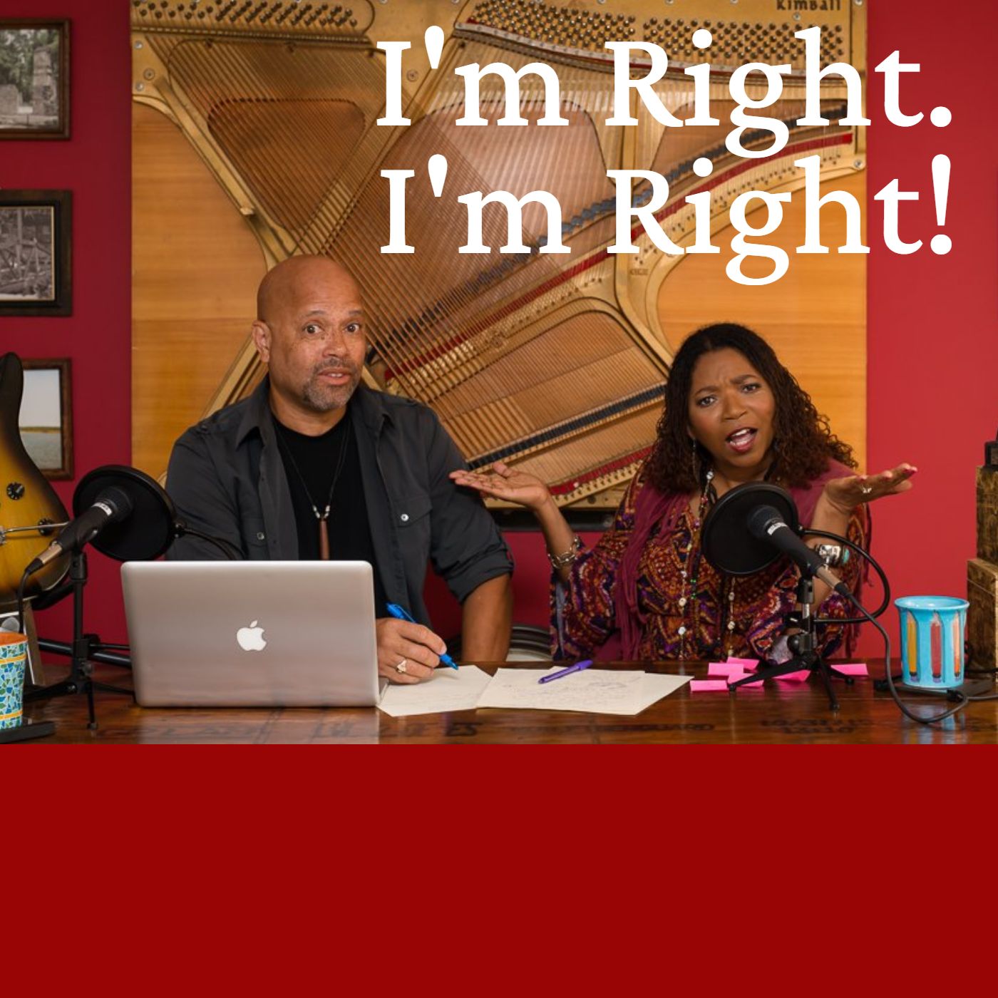 Season 8/ Ep. 23: Are You Being Your Most Authentic Self?