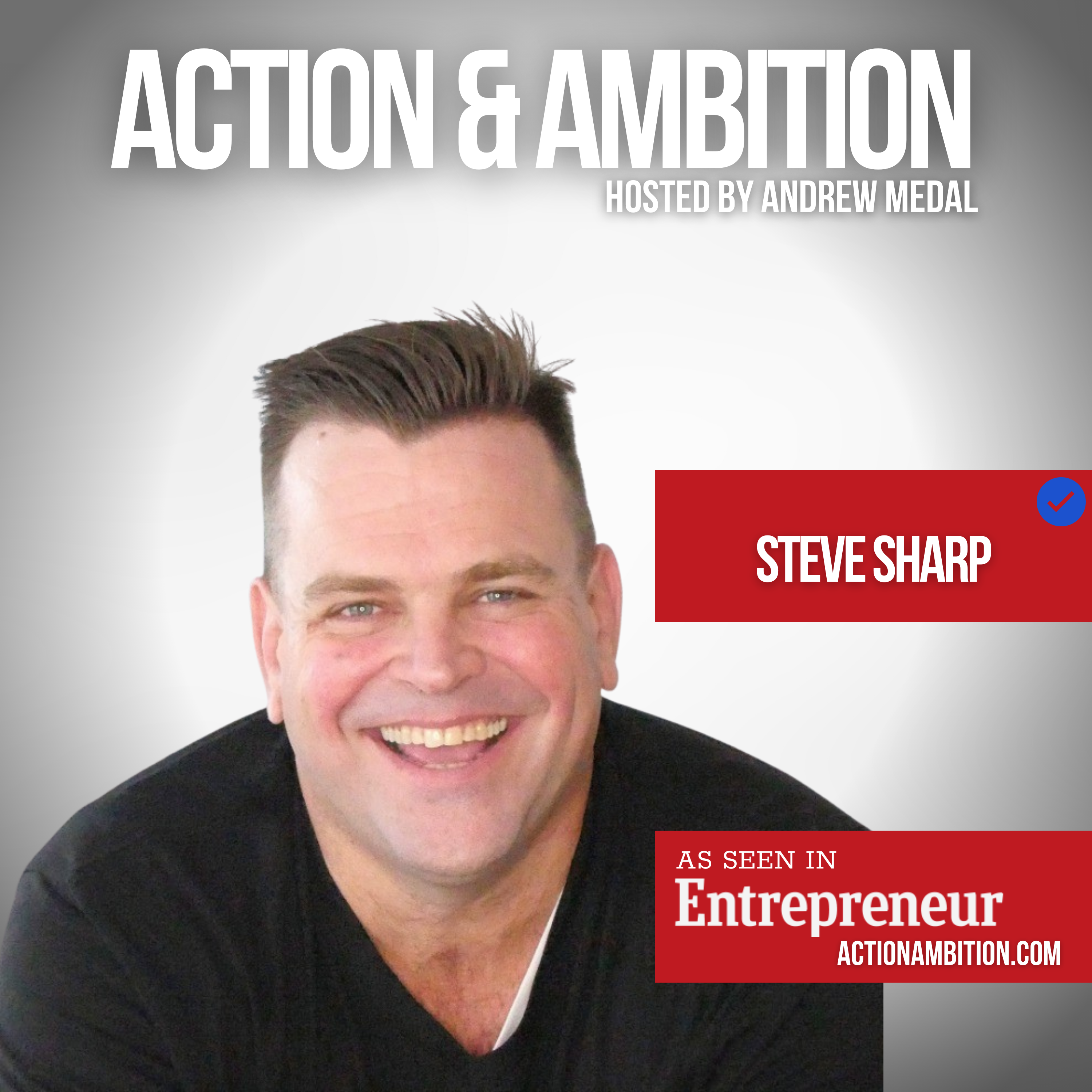 Unleash Workplace Magic with Steve Sharp: The Secrets of The Workplace Whisperer