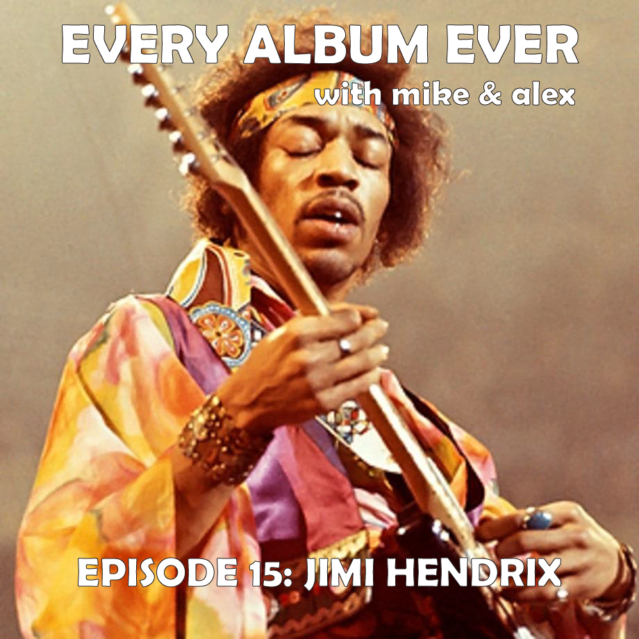 Every Album Ever with Mike Mansour & Alex Volz