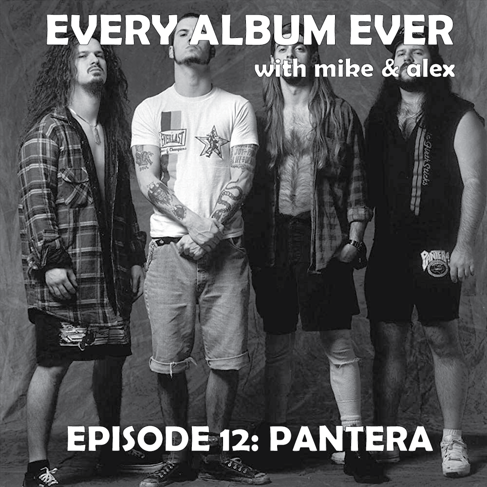 Every Album Ever with Mike Mansour & Alex Volz