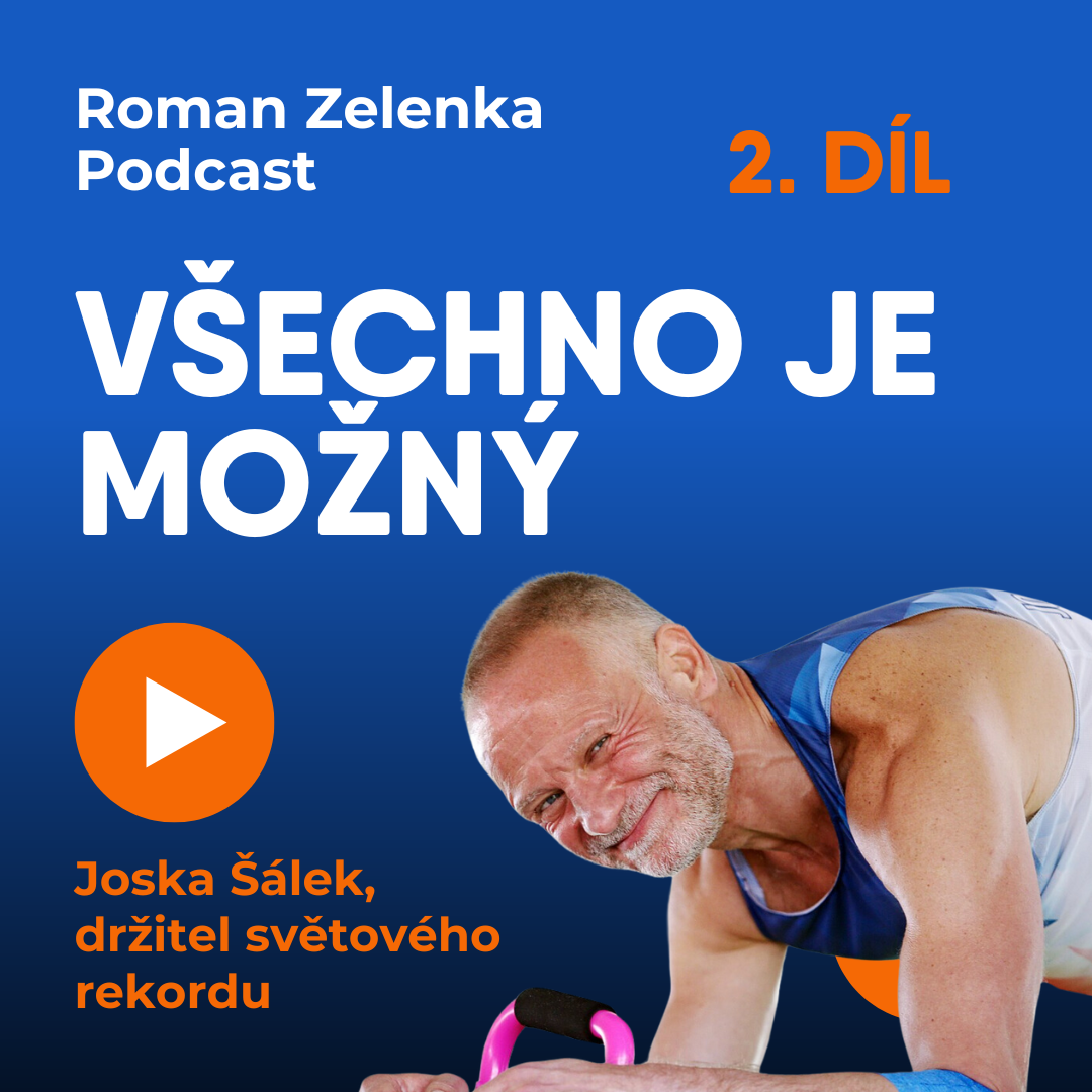 Roman Zelenka Podcast
