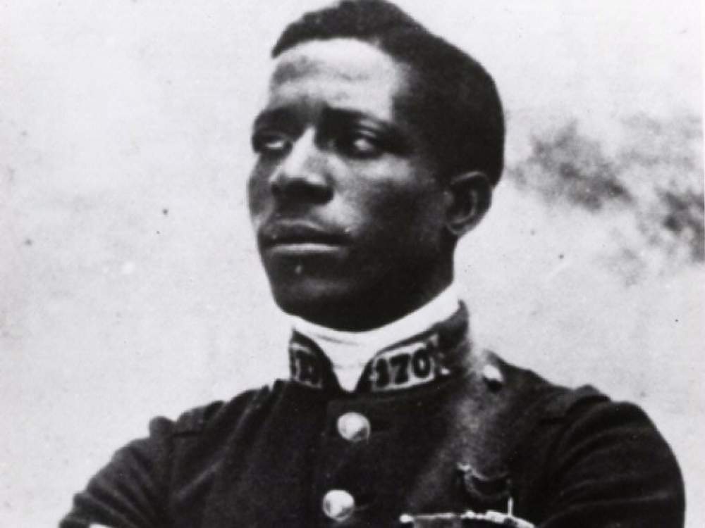 Ep. 130 Eugene Jacques Bullard