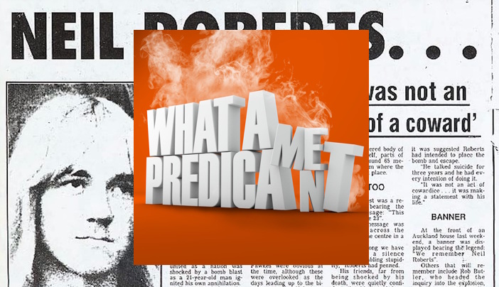 Ep. 16 This Punk Won’t See 23: NZ’s Sole Suicide Bombing