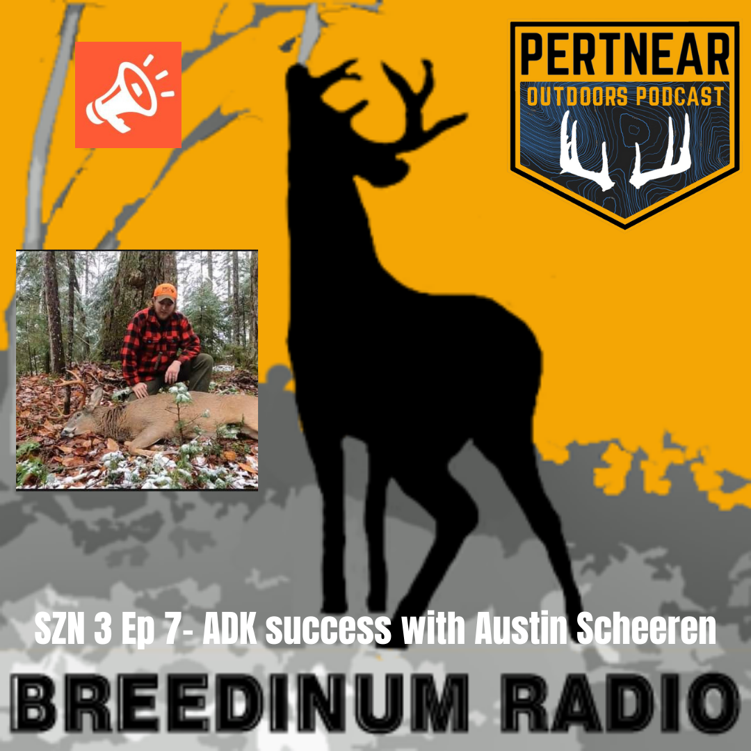 Pertnear Outdoors Podcast