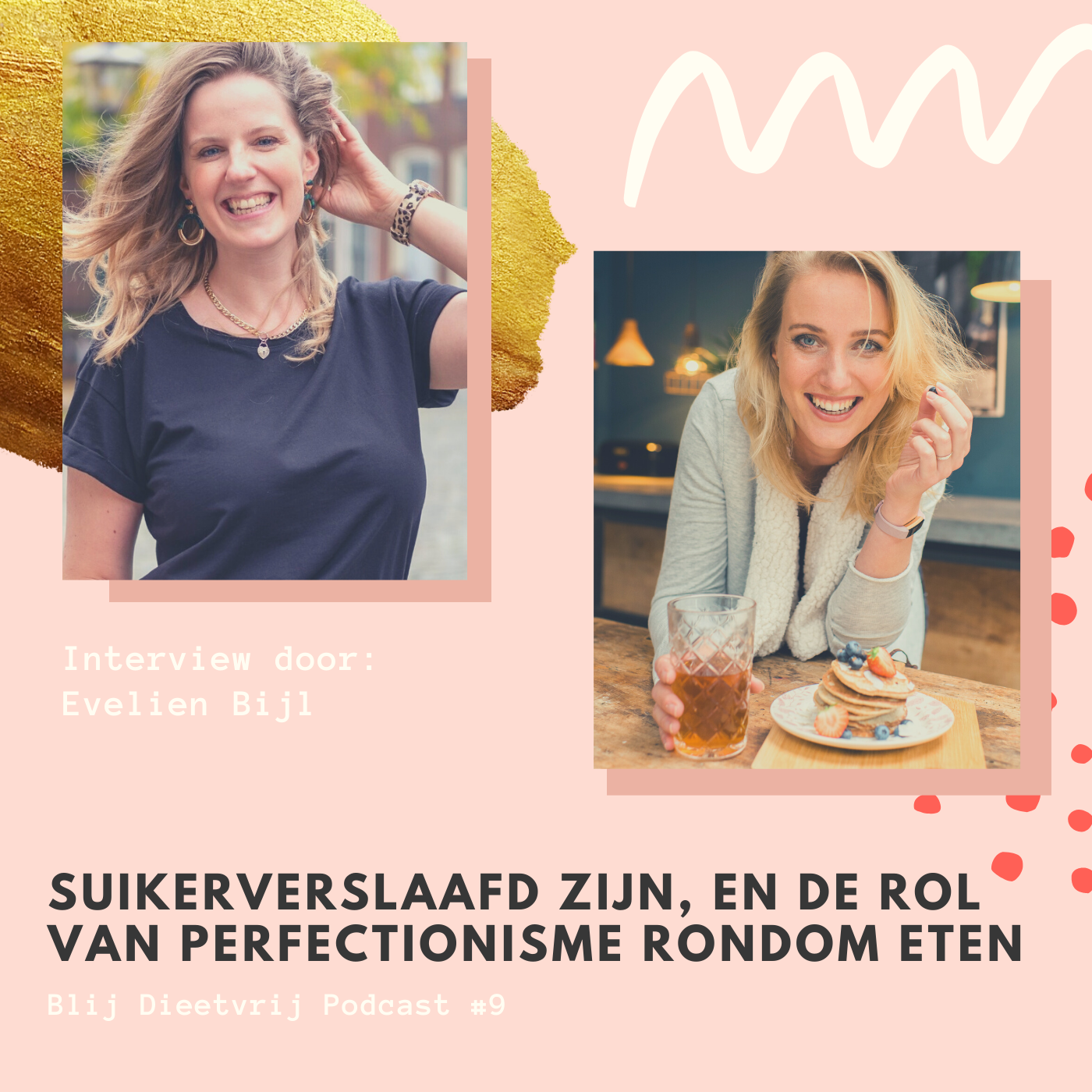 Blij Dieetvrij Podcast