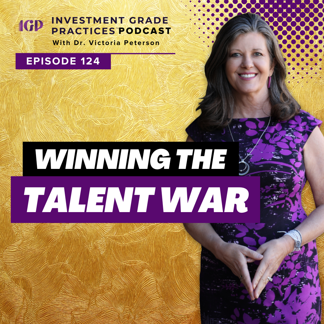 Investment Grade Practices: A Dentist Podcast