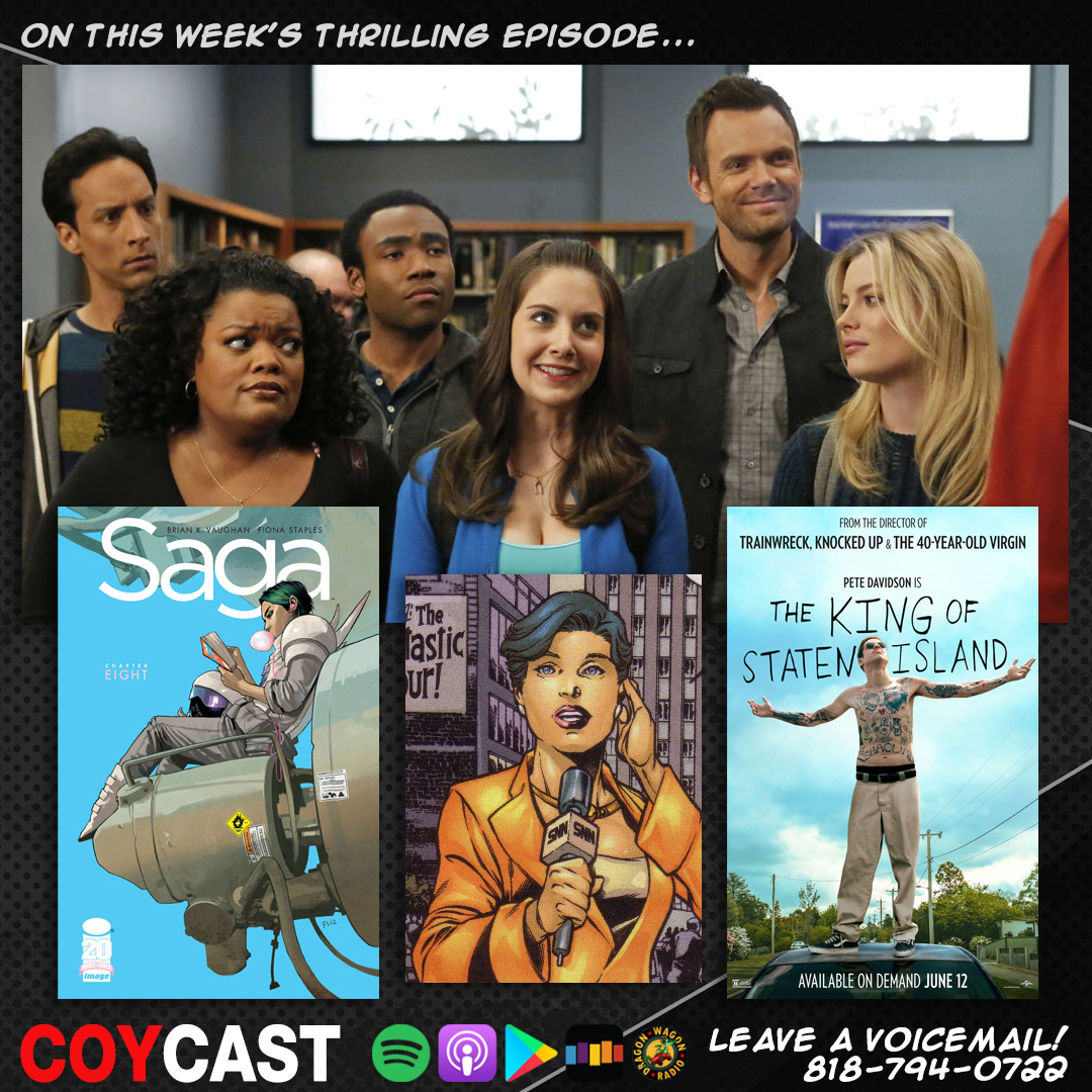 Community Returns / SDCC / Bat-News