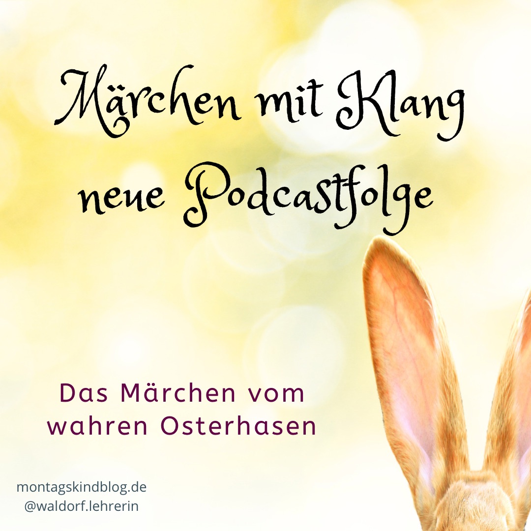 Das Märchen vom wahren Osterhasen