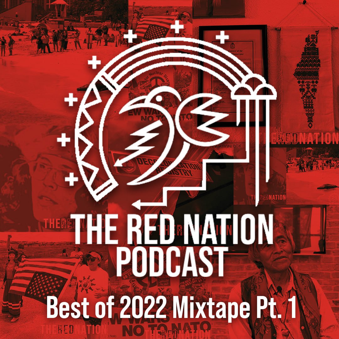 The Red Nation Podcast