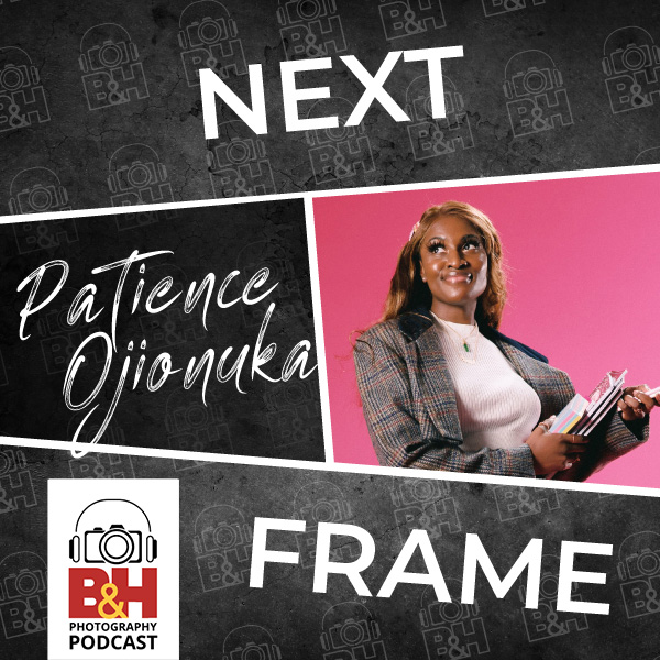 Next Frame: Juggling Time, Space, and Resources in Building a Photo Career with Patience Ojionuka