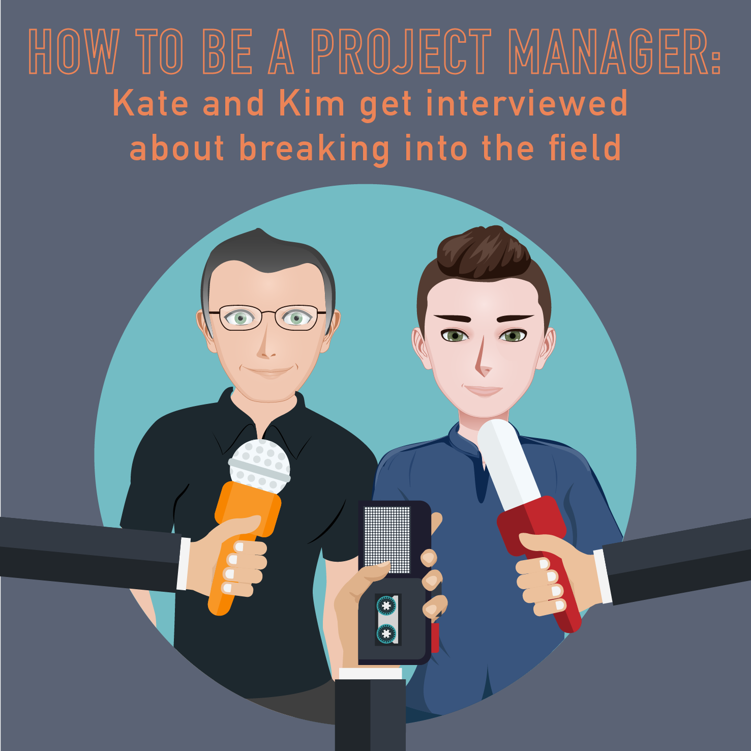 Project Management Happy Hour