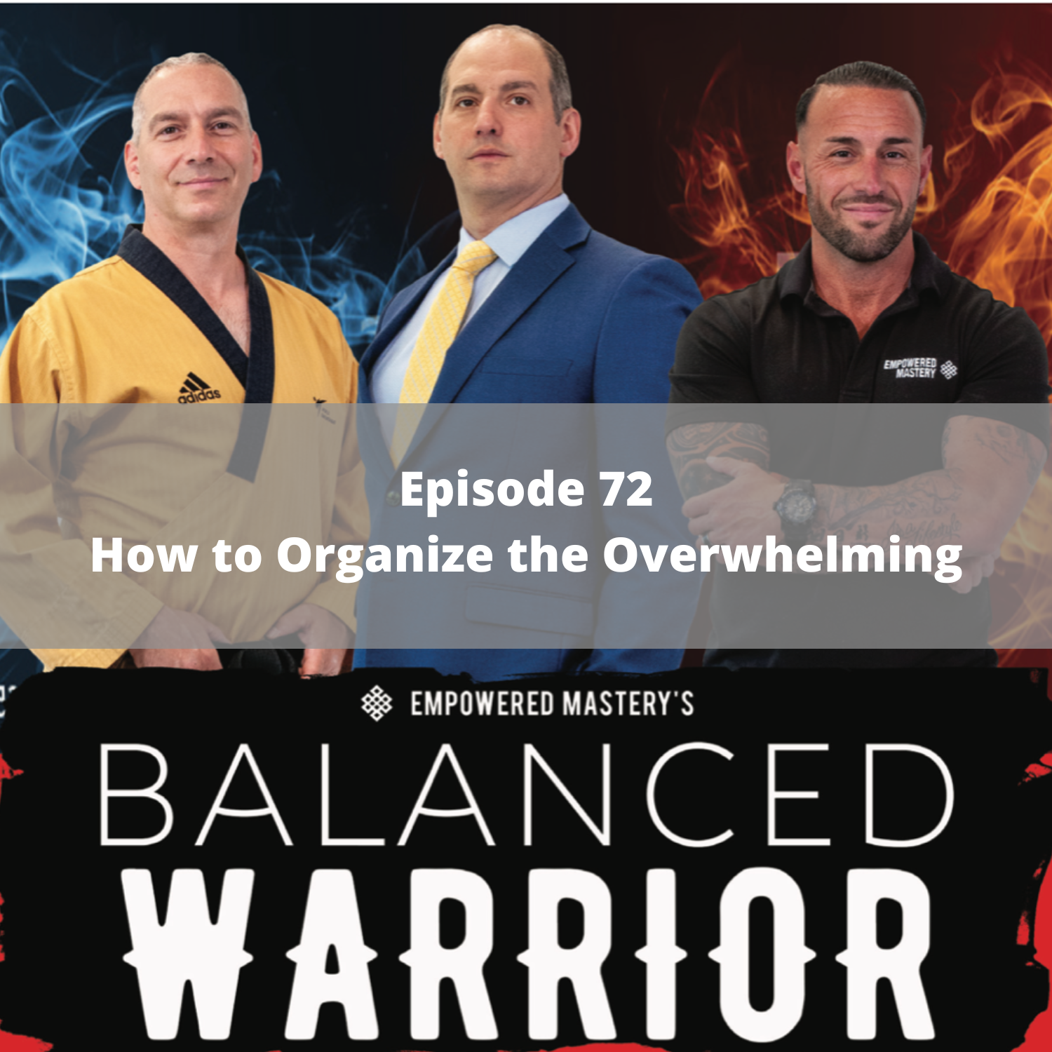 The Balanced Warrior Podcast