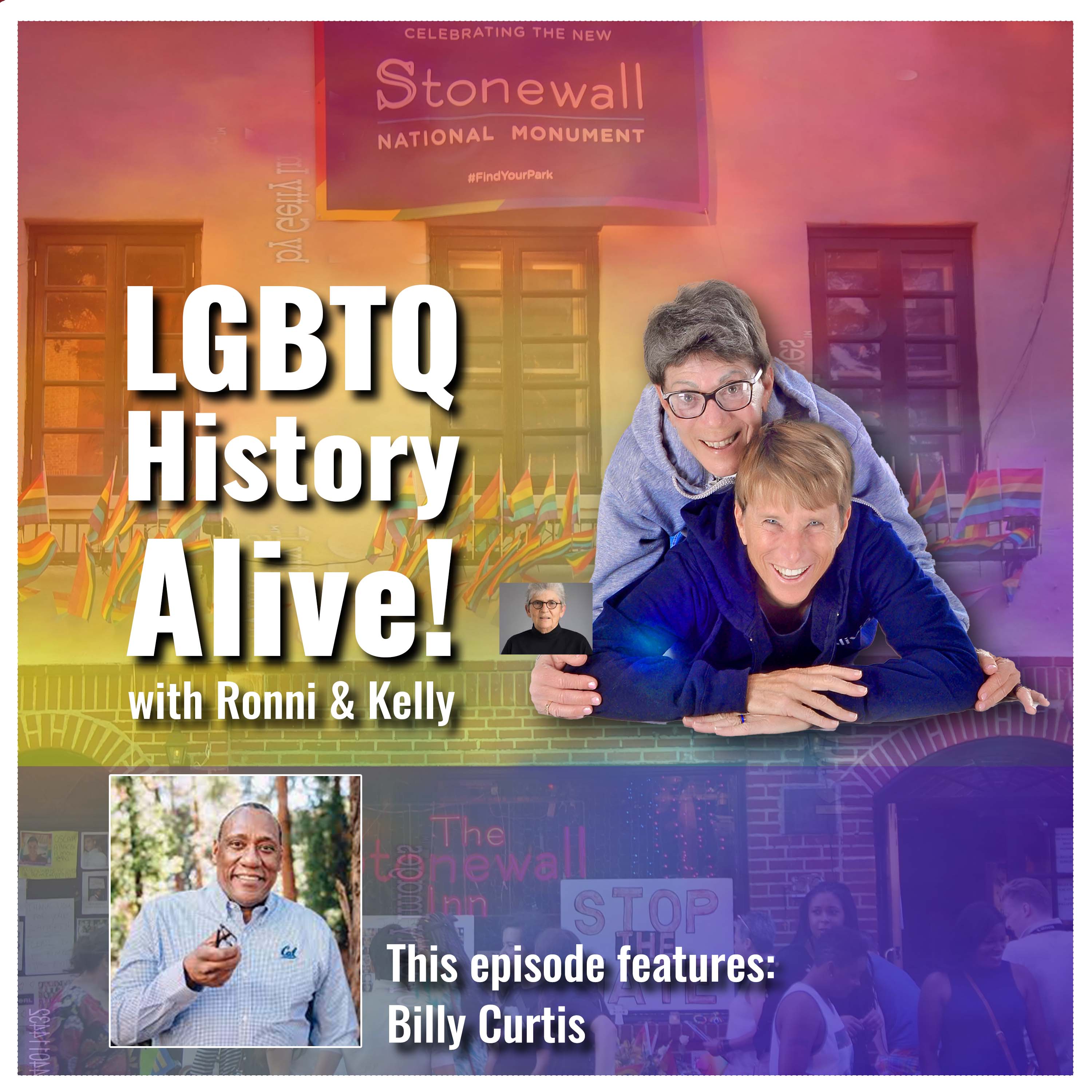 LGBTQ History Alive!