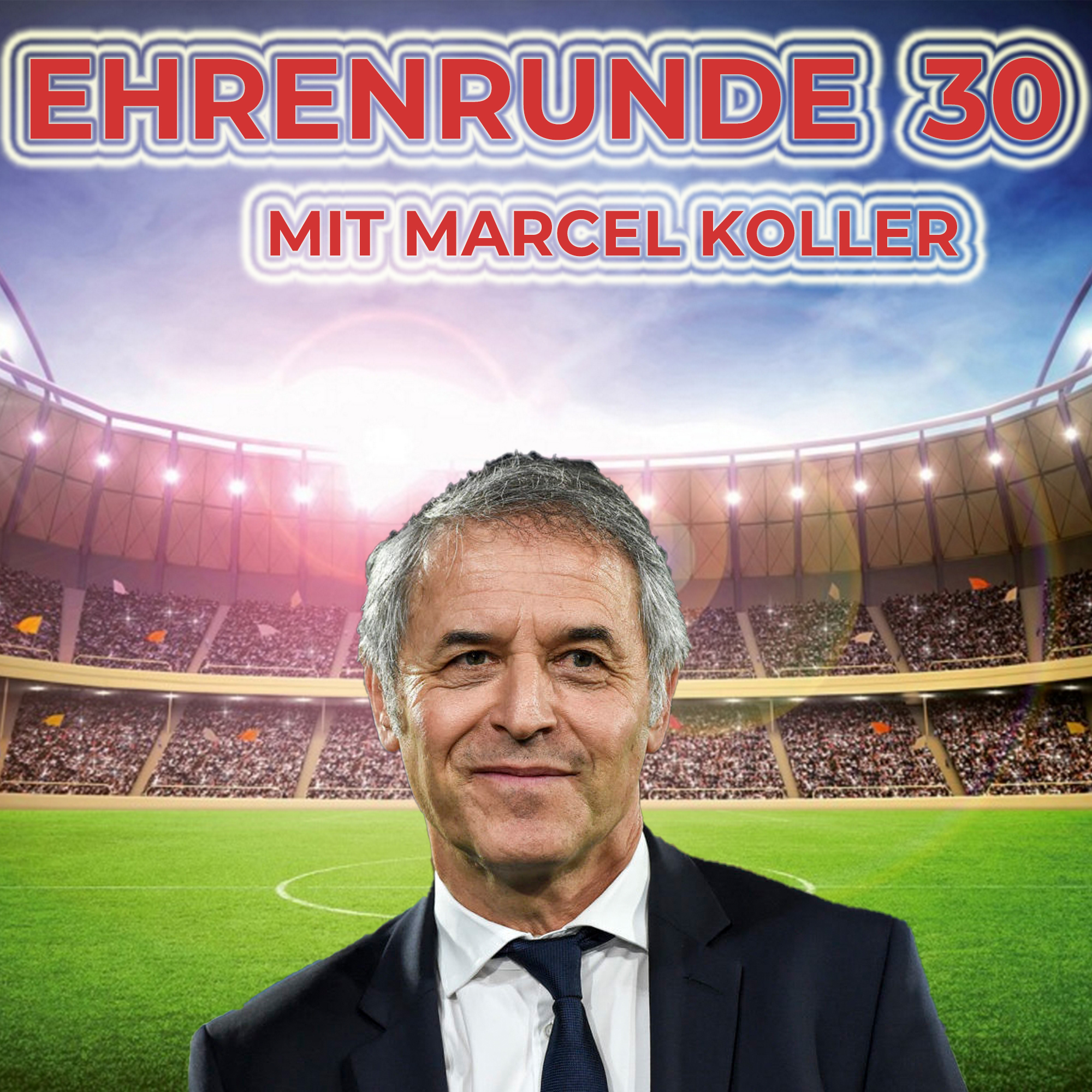 Ehrenrunde - der Fussball Podcast