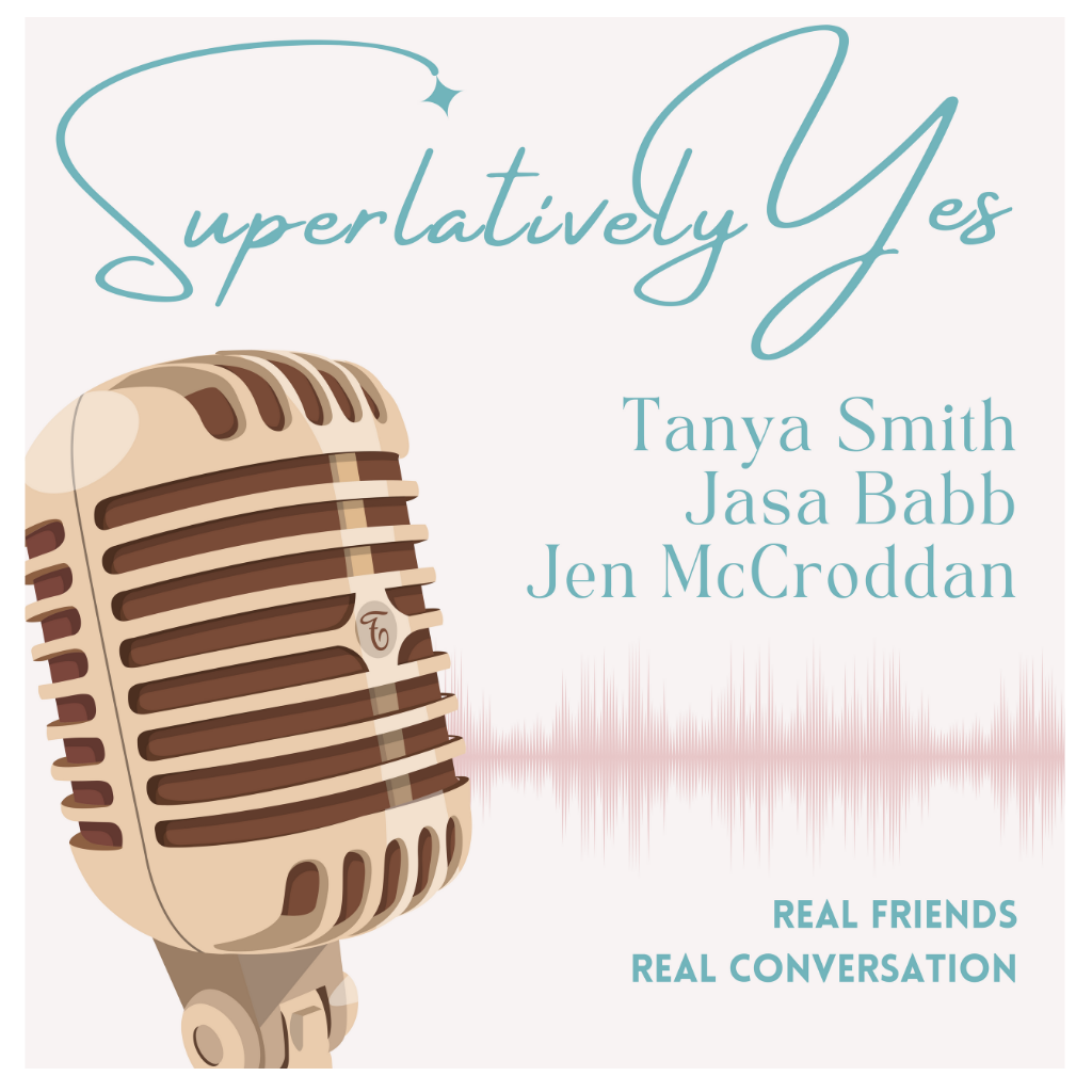 The Superlatively Yes Podcast