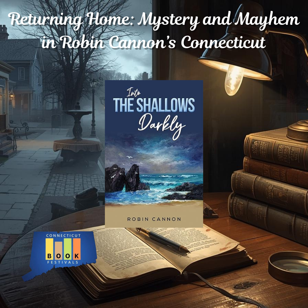 Connecticut Book Festivals Podcast