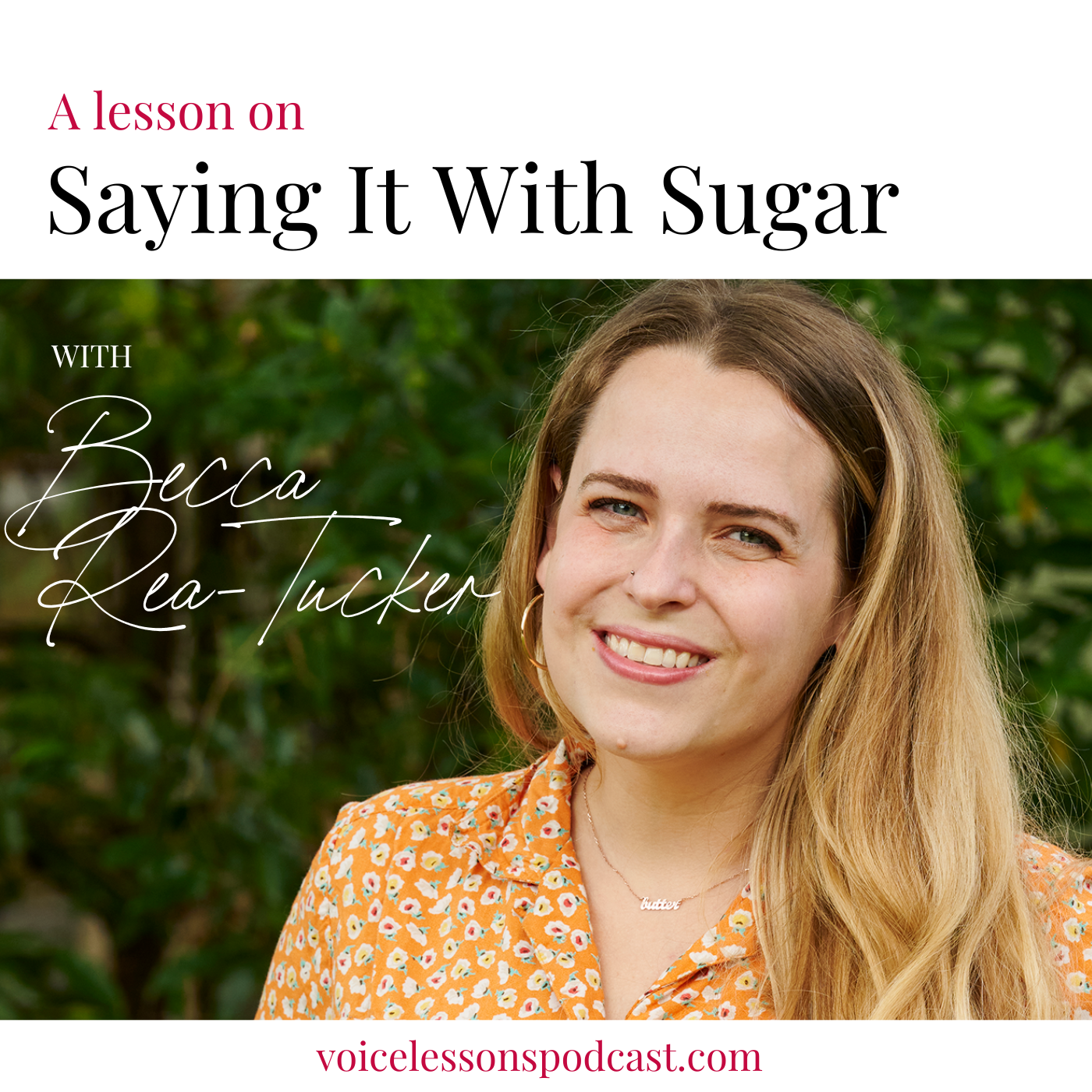 Voice Lessons Podcast