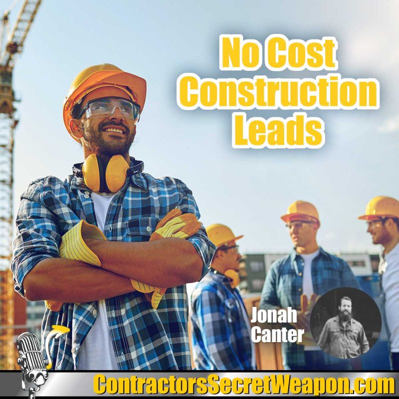 Contractors Secret Weapon Podcast