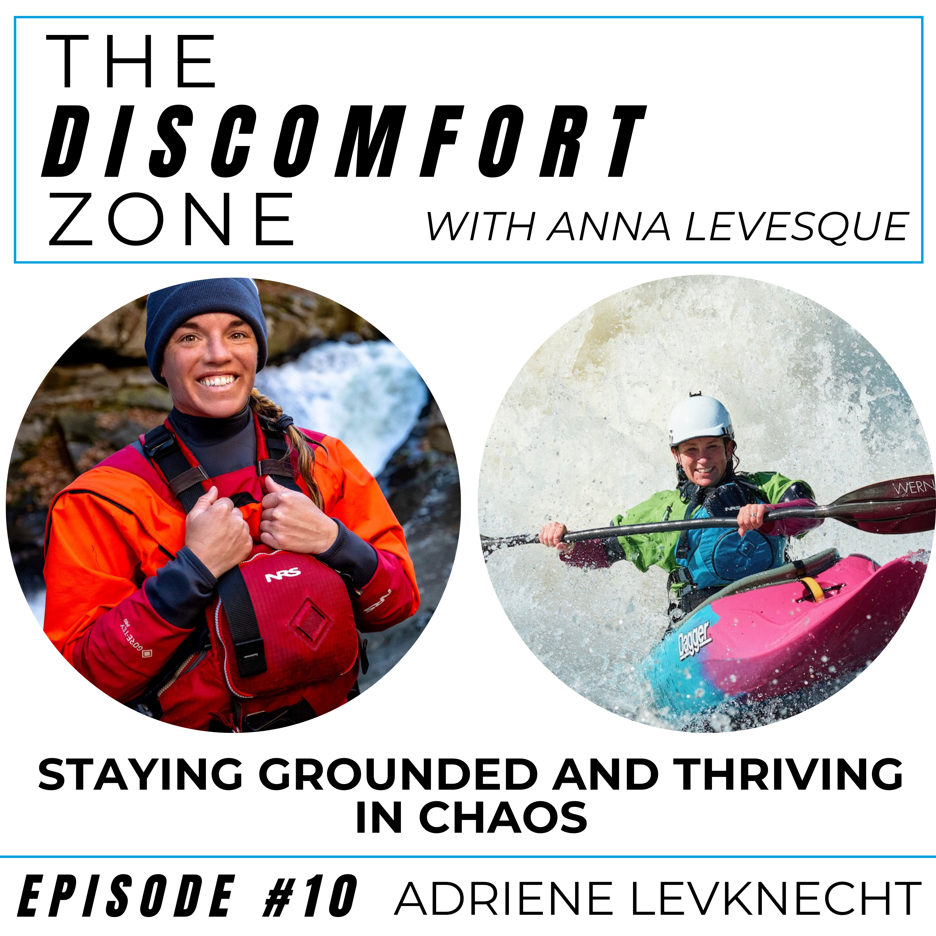 The Discomfort Zone