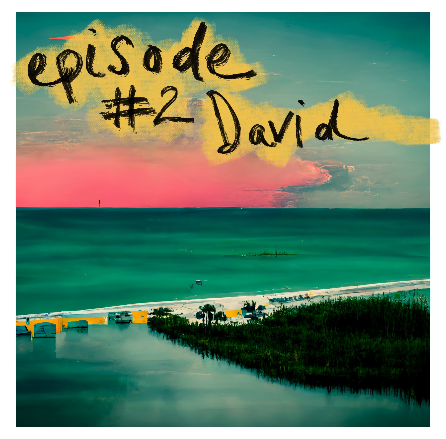 EPISODE #2 - DAVID T