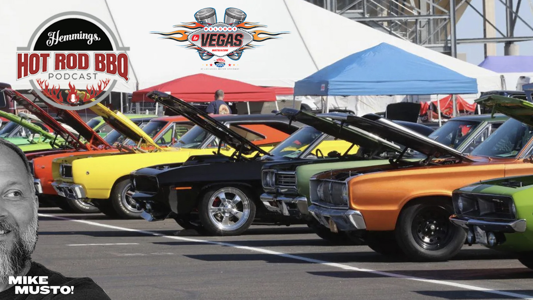 Phil Painter Talks 2023 Muscle Cars at the Strip, and we hit on Dodge’s upcoming Last Call Event!