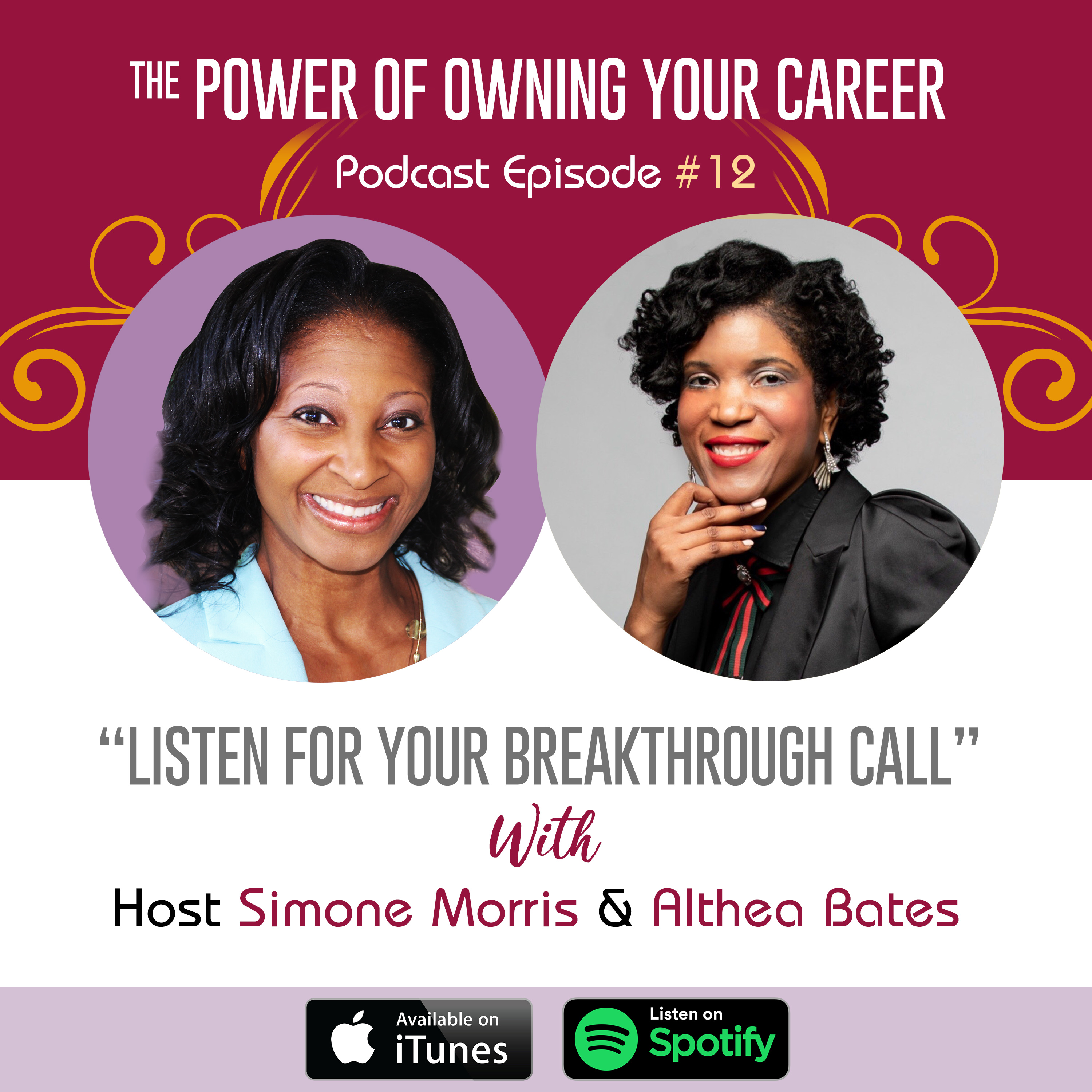 The Power of Owning Your Career Podcast